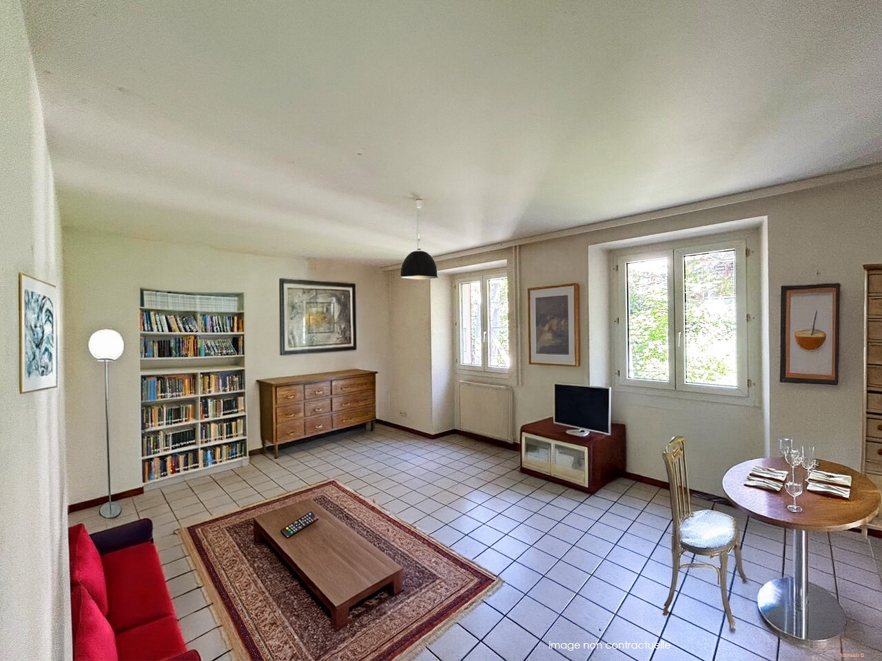 Les 5 Studios sont loués (photo IA non contractuelle) Les 5 Studios sont loués (photo IA non contractuelle)