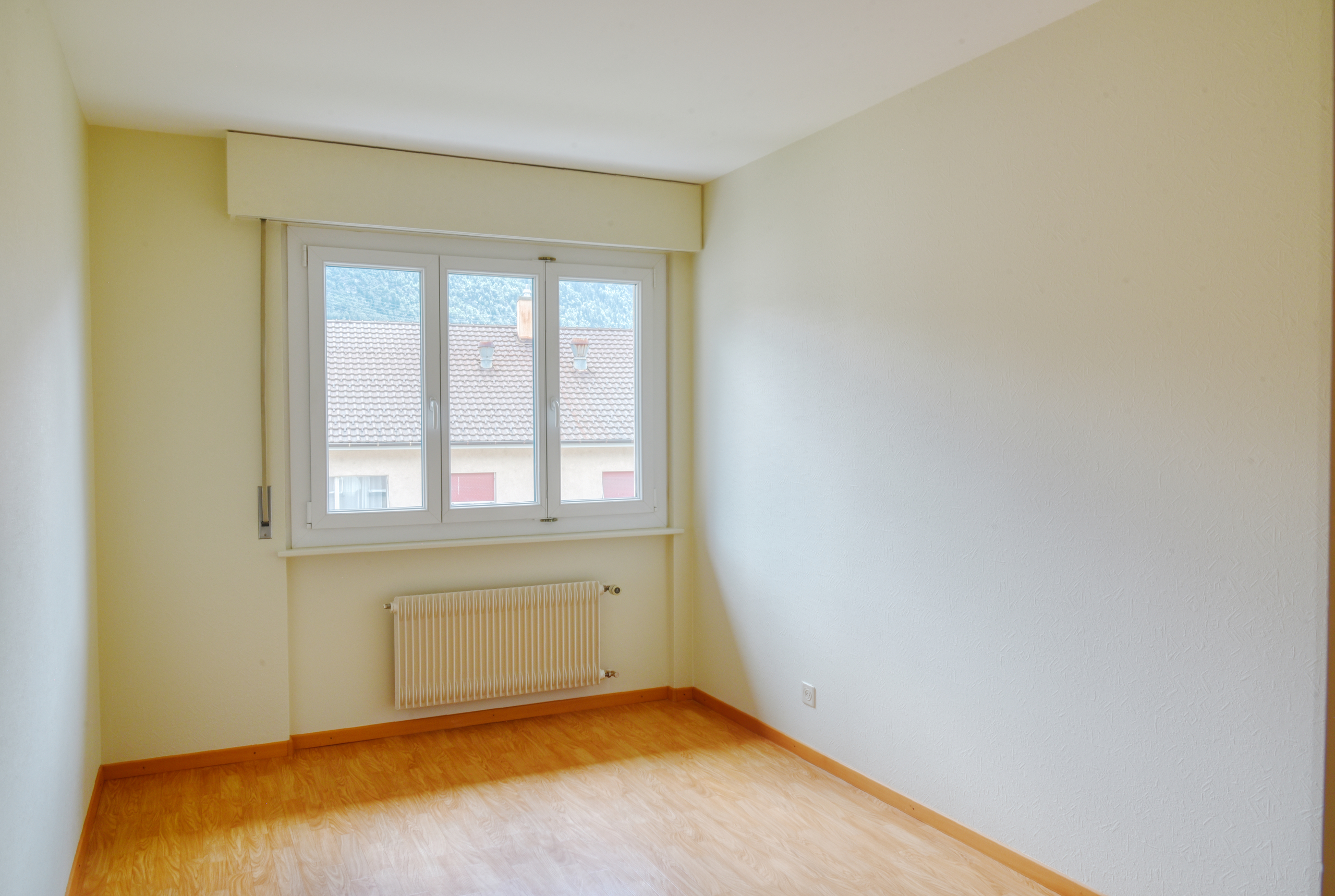 Wohnung Siders - Schlafzimmer 2 Wohnung Siders - Schlafzimmer 2