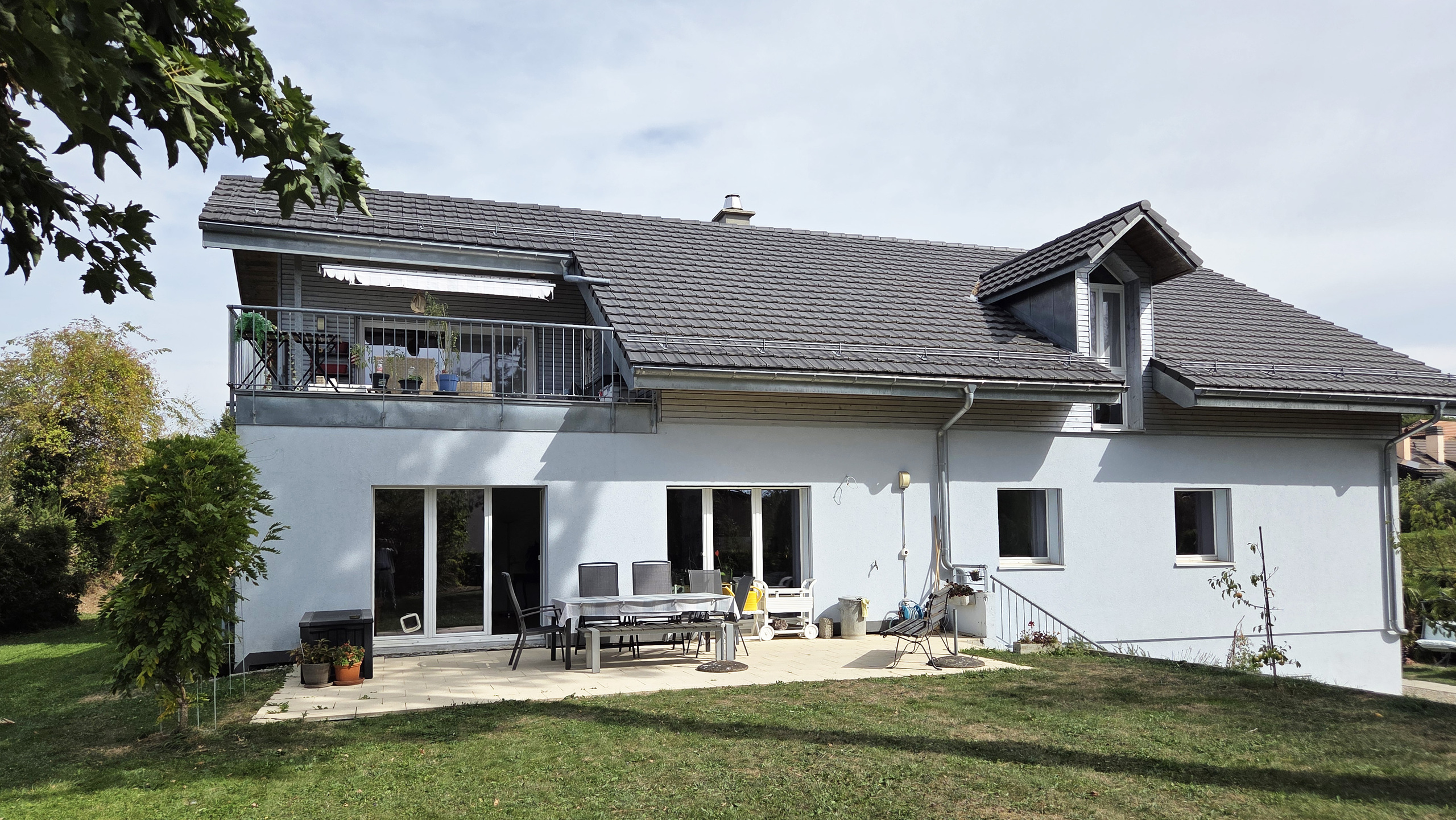 Vue extérieure 1