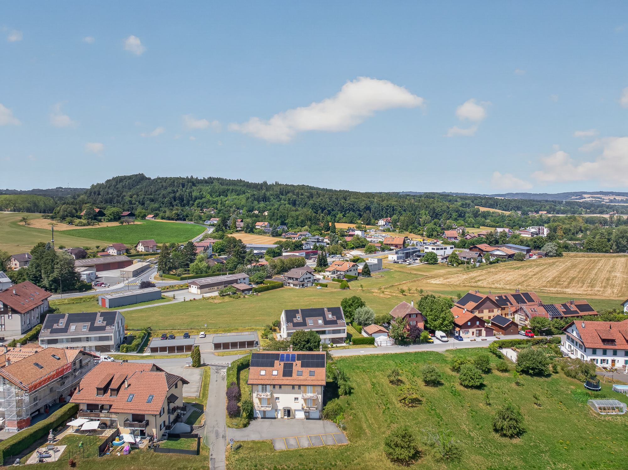 Vue extérieure 1