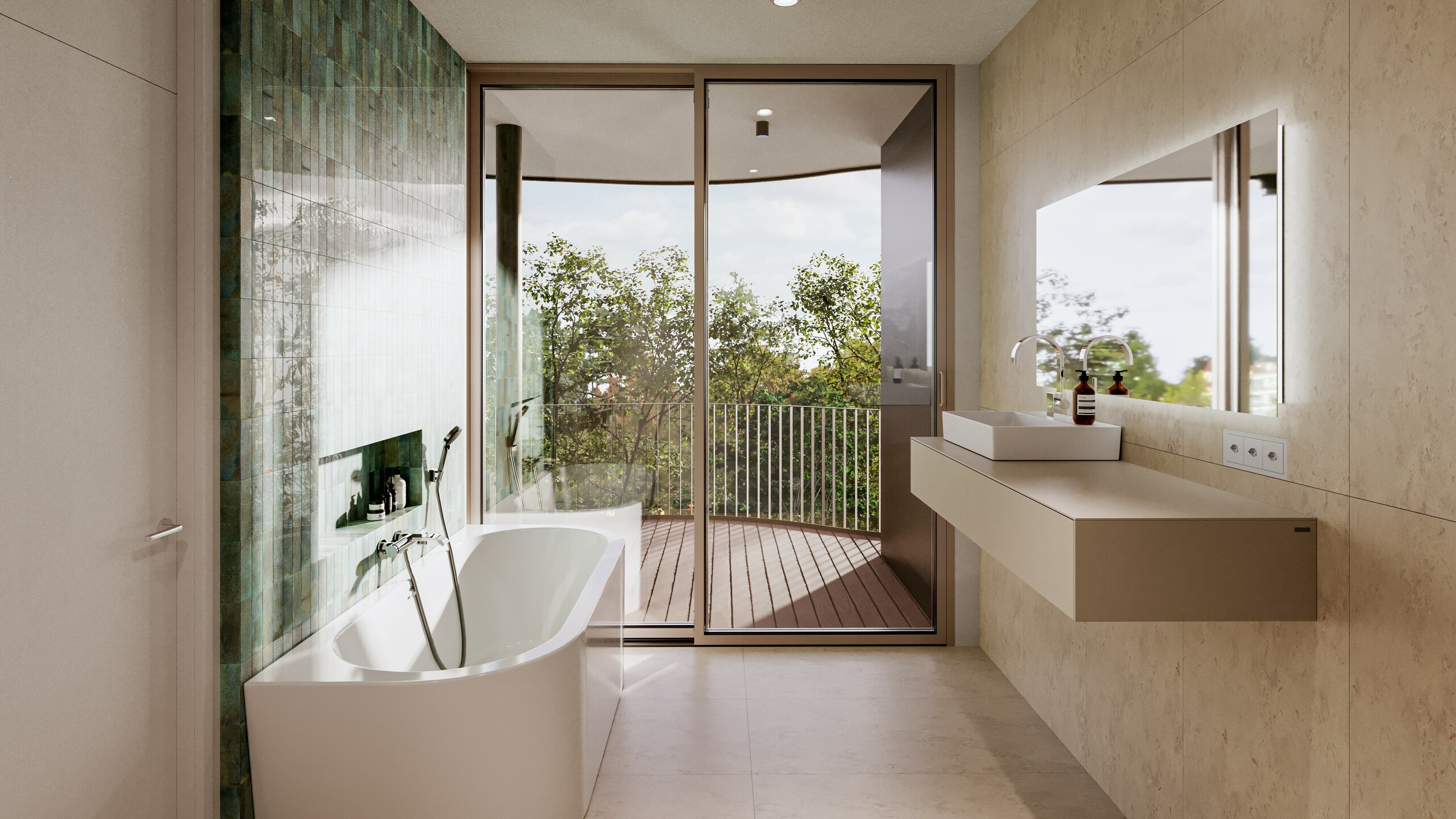 Image de synthèse Image de synthèse