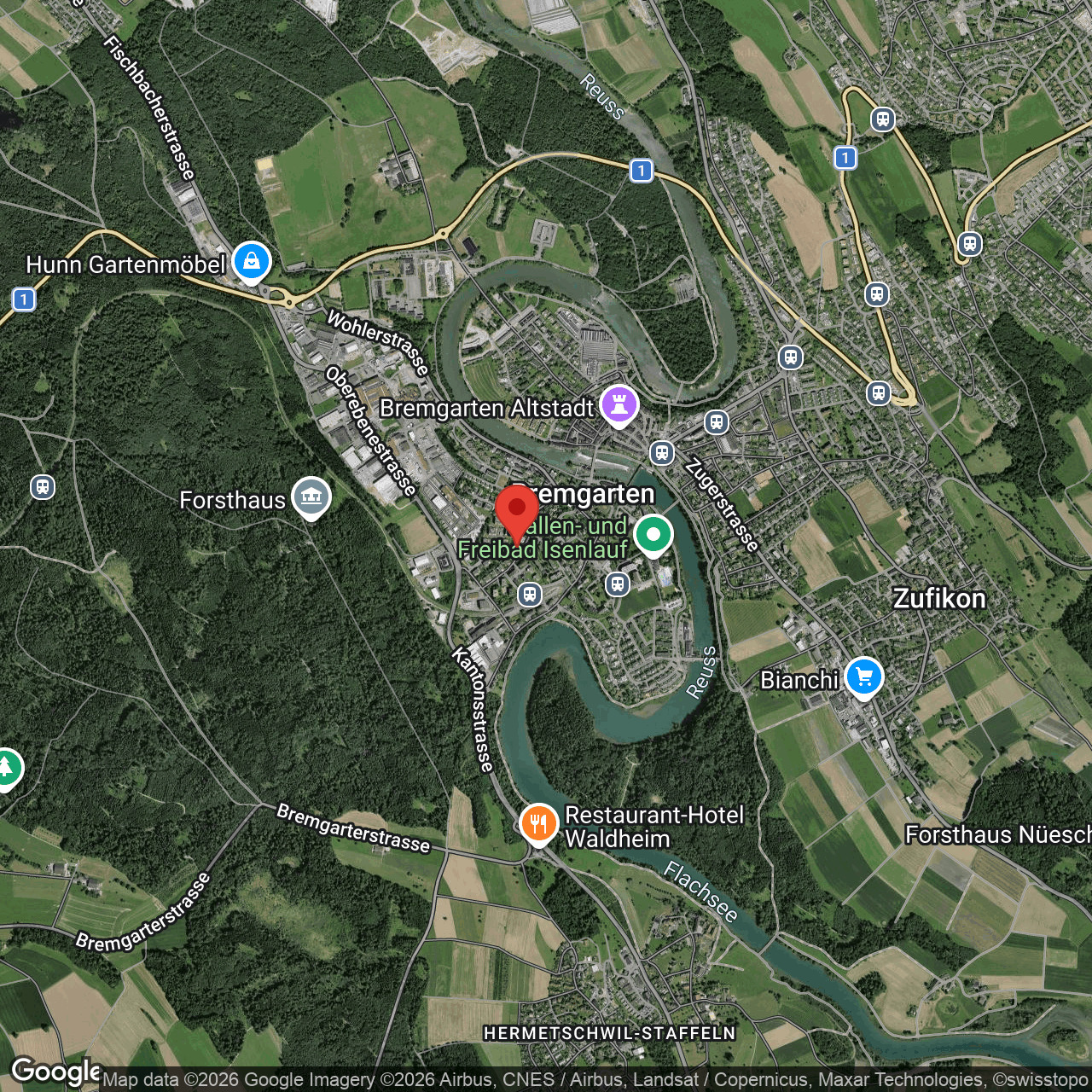 Lageplan