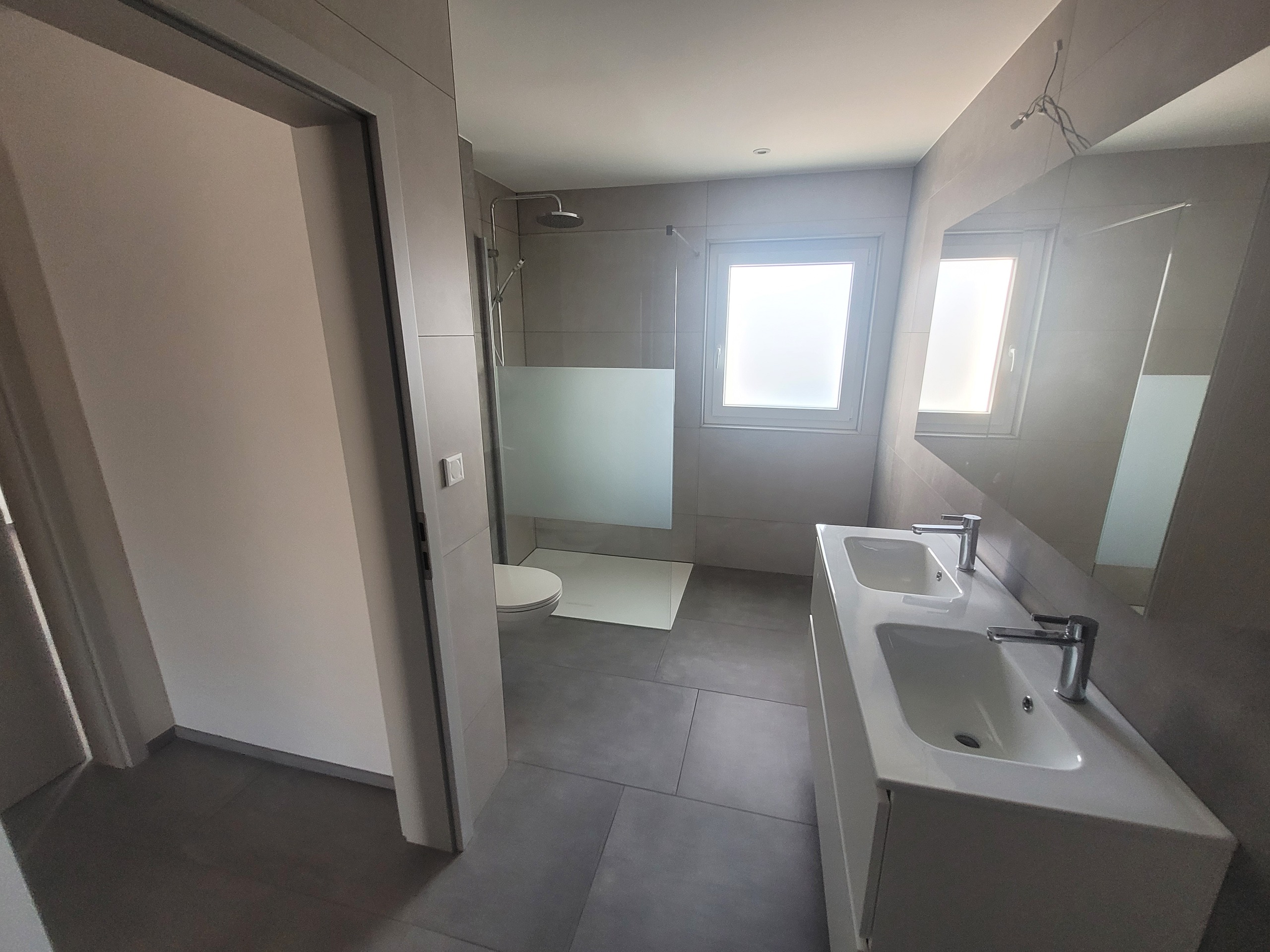 Salle de bain appartement 2 Salle de bain appartement 2