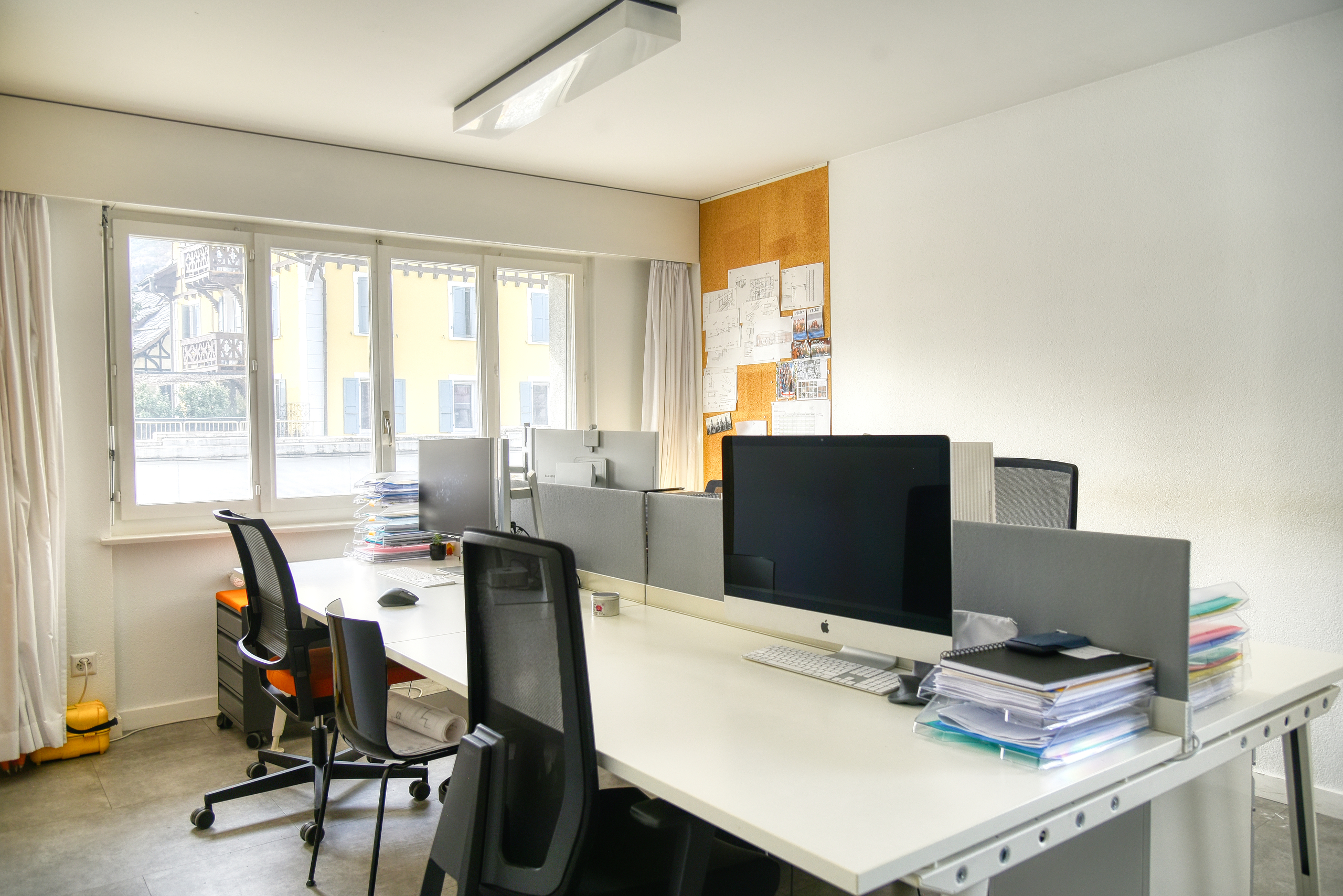 Bureaux Sierre - Bureau Ouest 