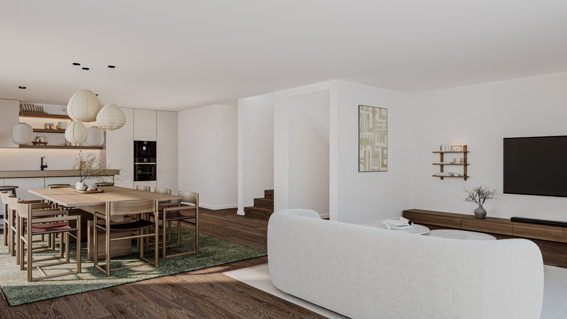 Interior view 1