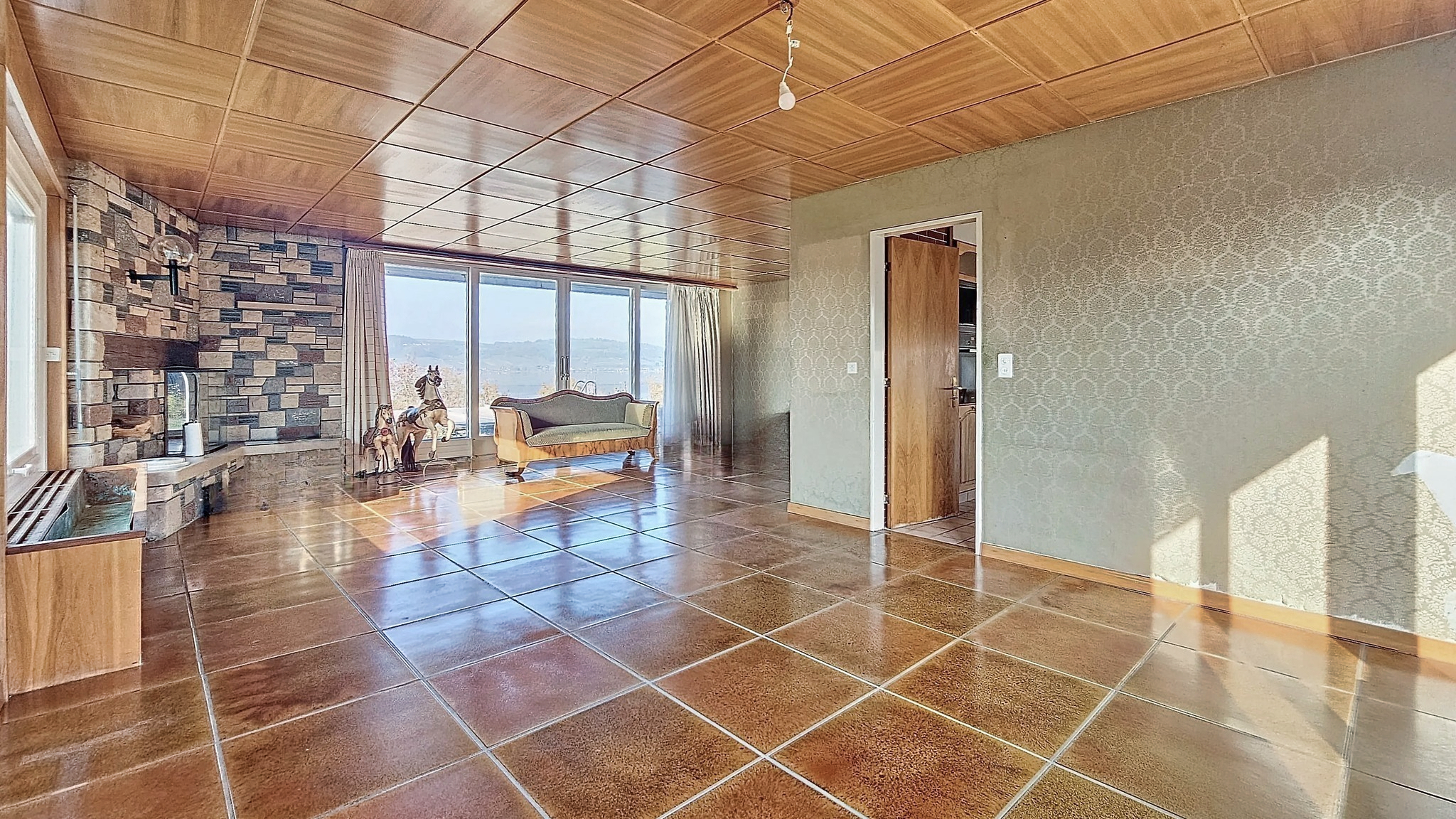 Séjour / salle à manger