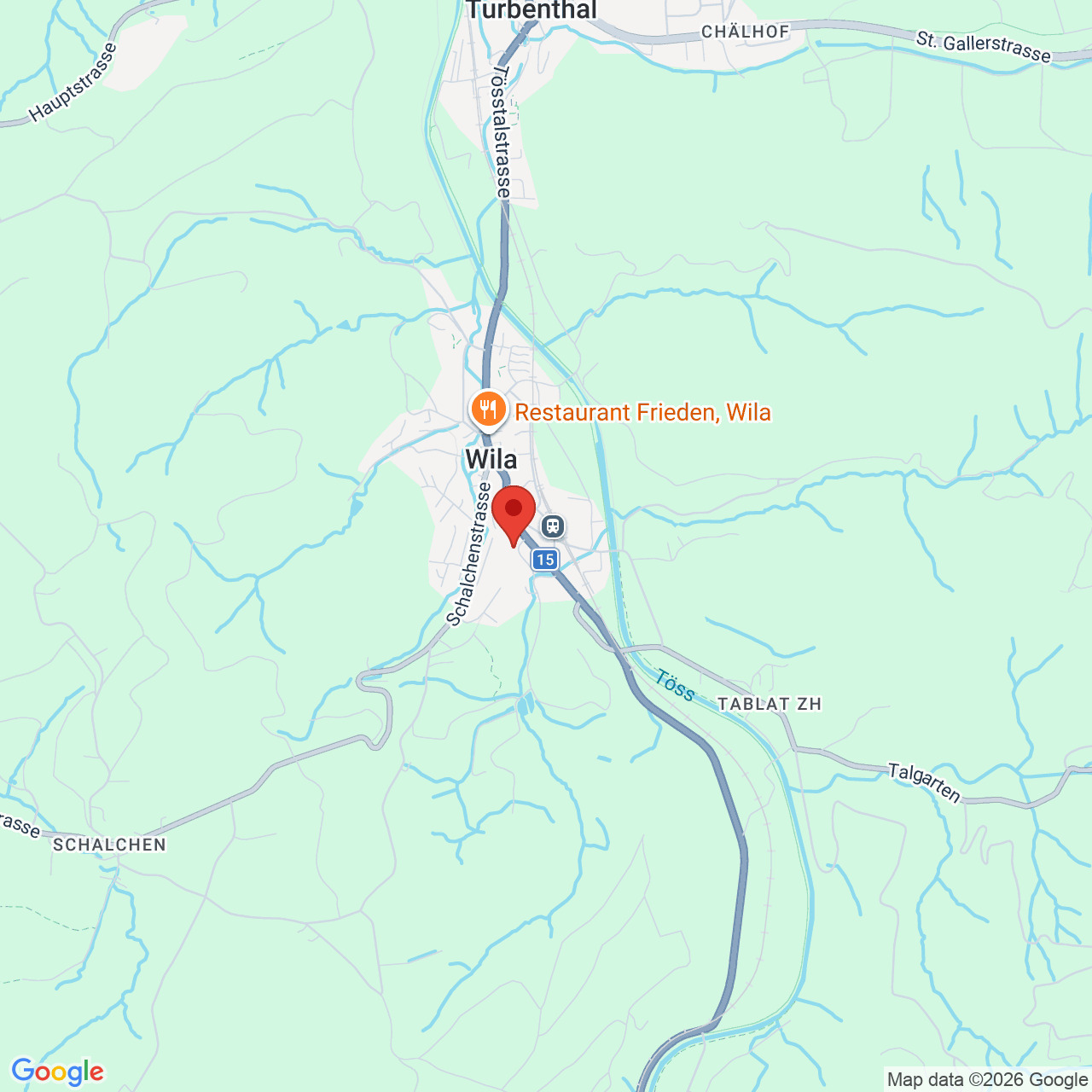 Lageplan