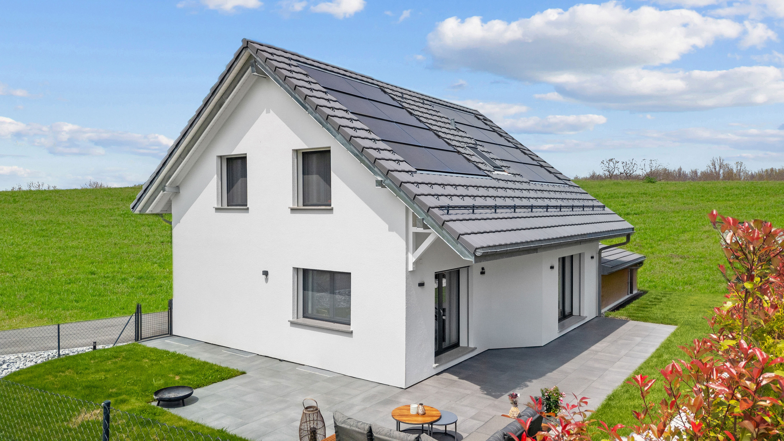 Villa Rubis+  - Non contractuel