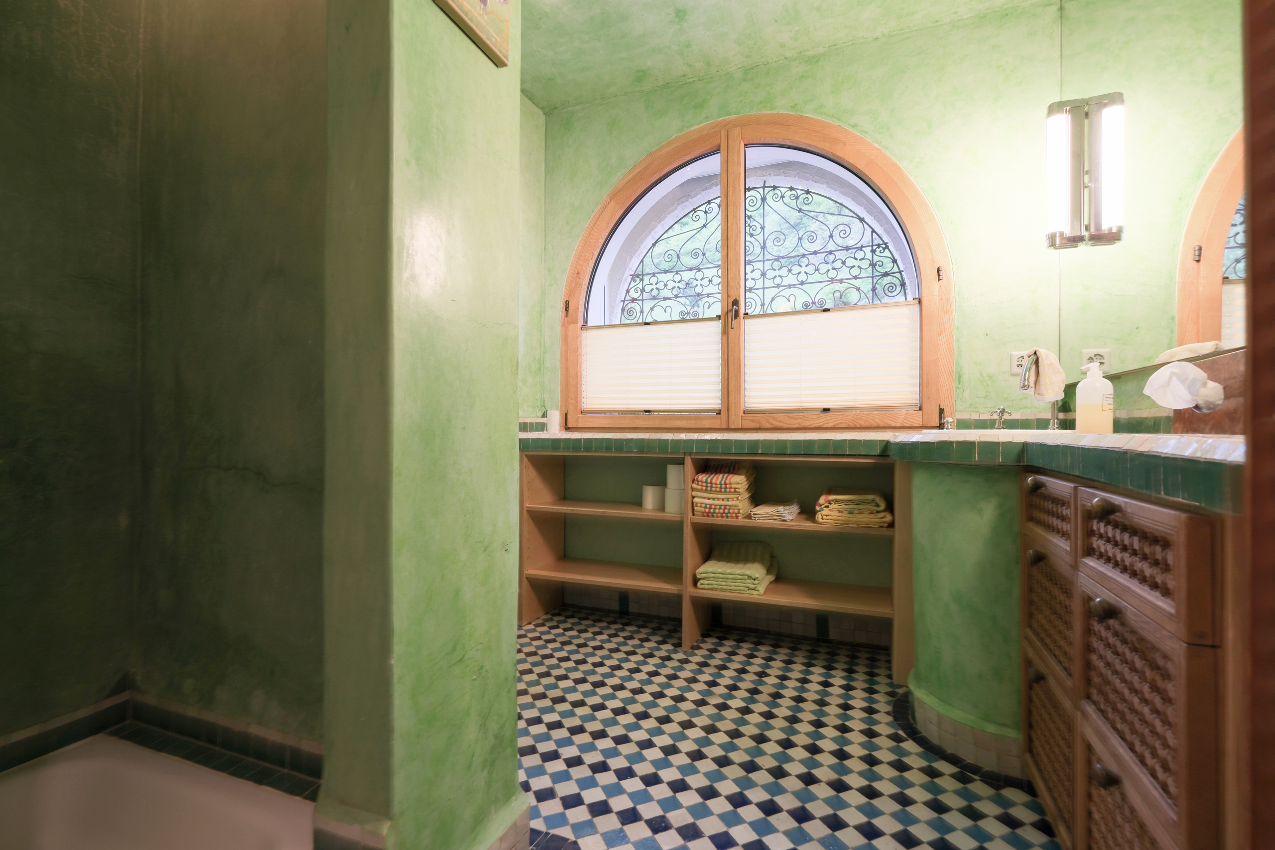 Badezimmer