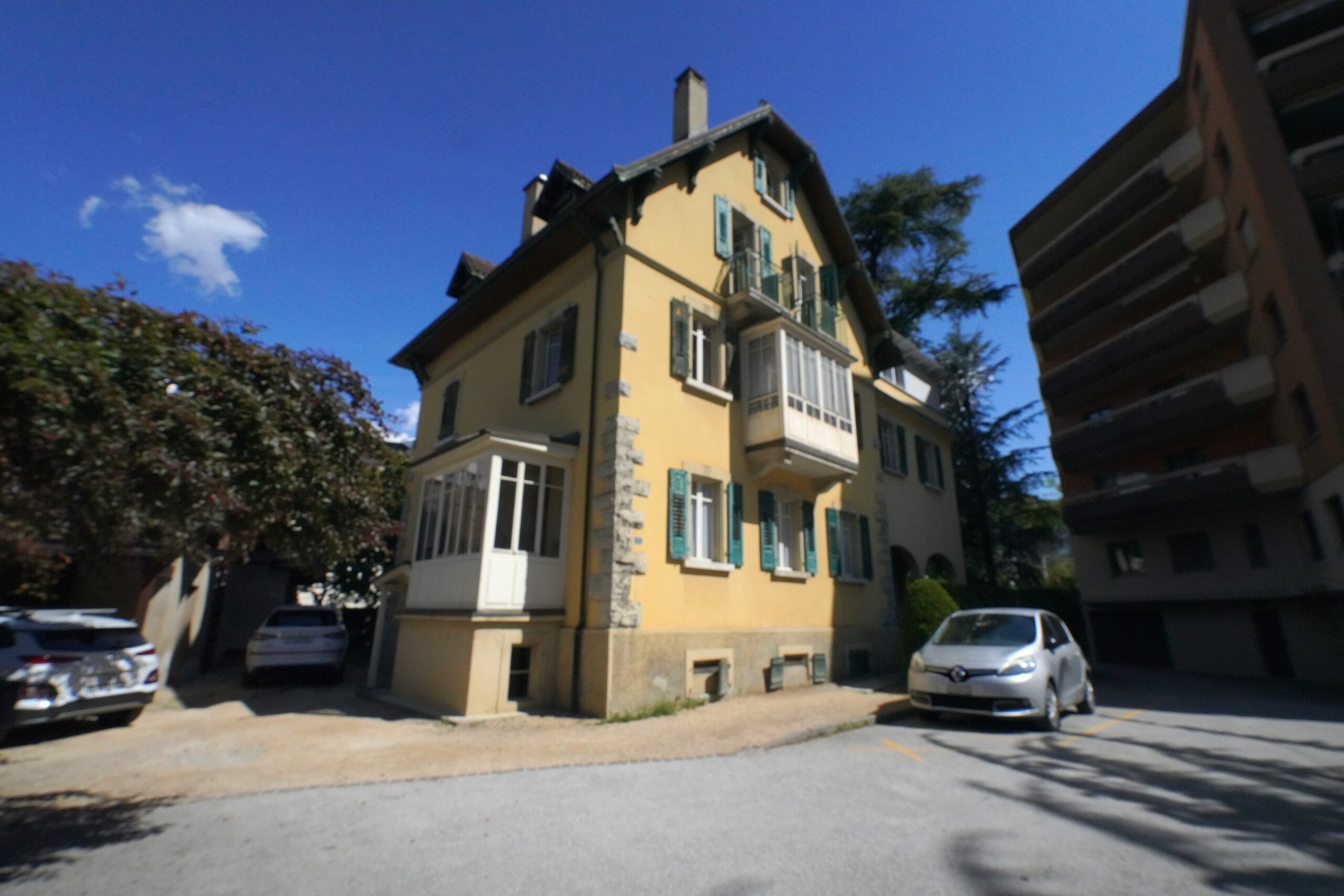 Aussenansicht 2