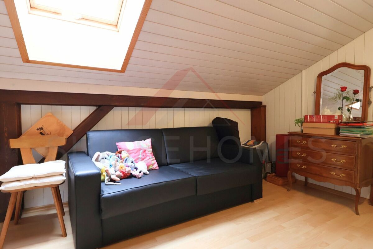 Kinderzimmer ? Chambre d'enfant