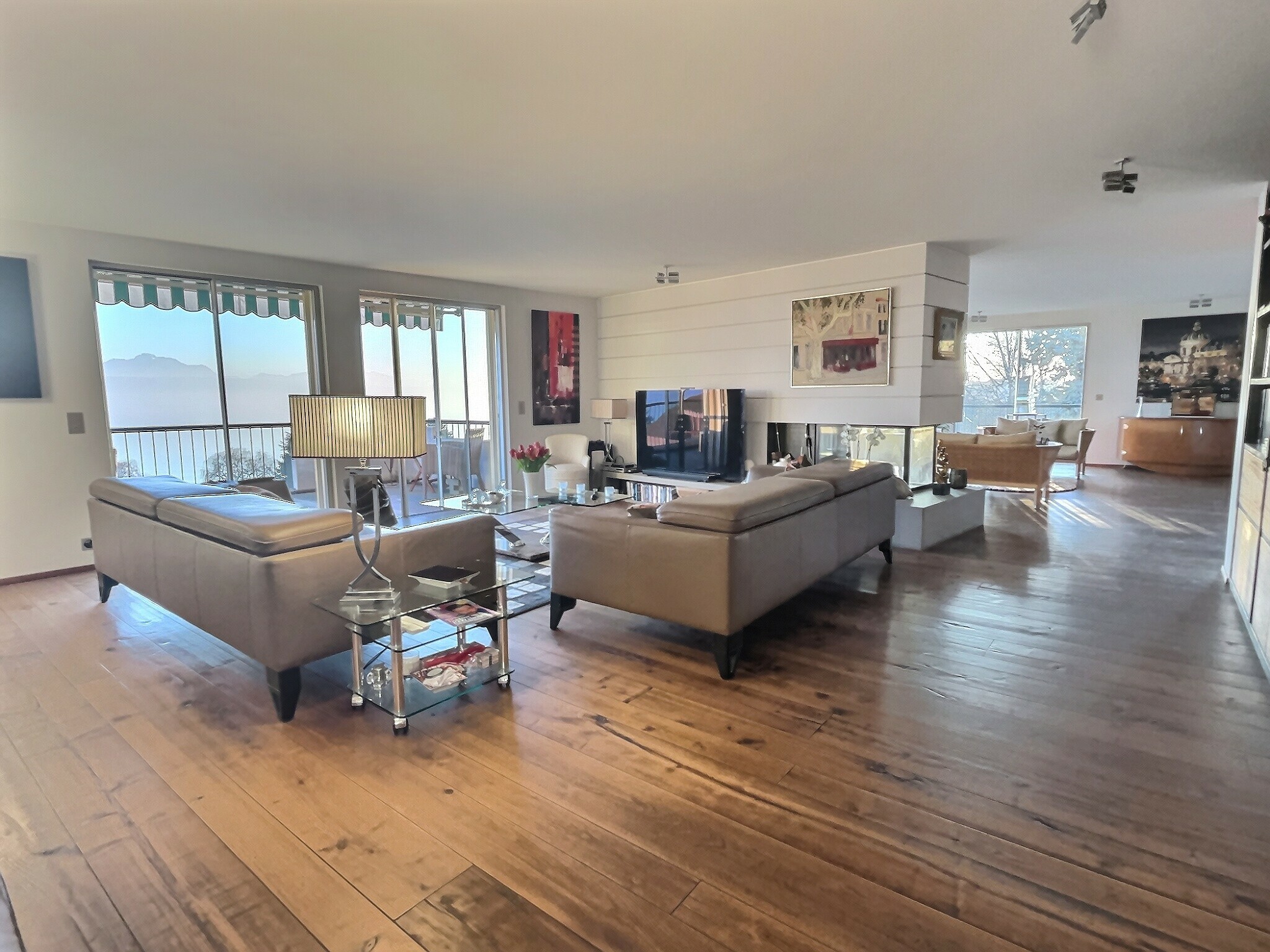 Séjour principal Séjour principal