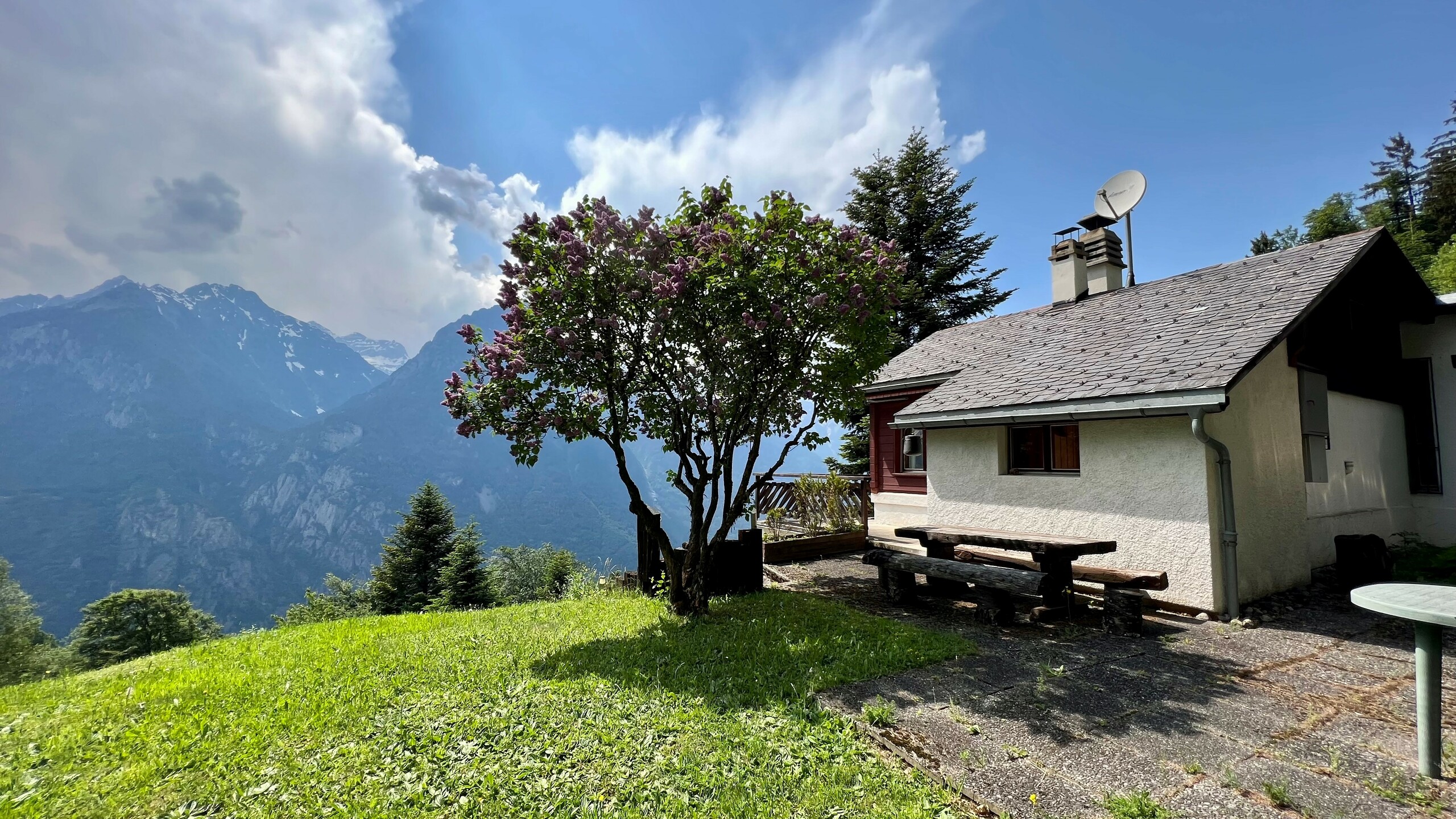 Terrasse und Garten Terrasse und Garten