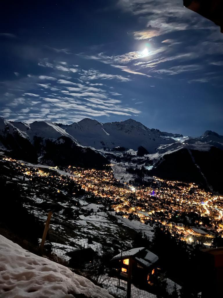 Vue Verbier 