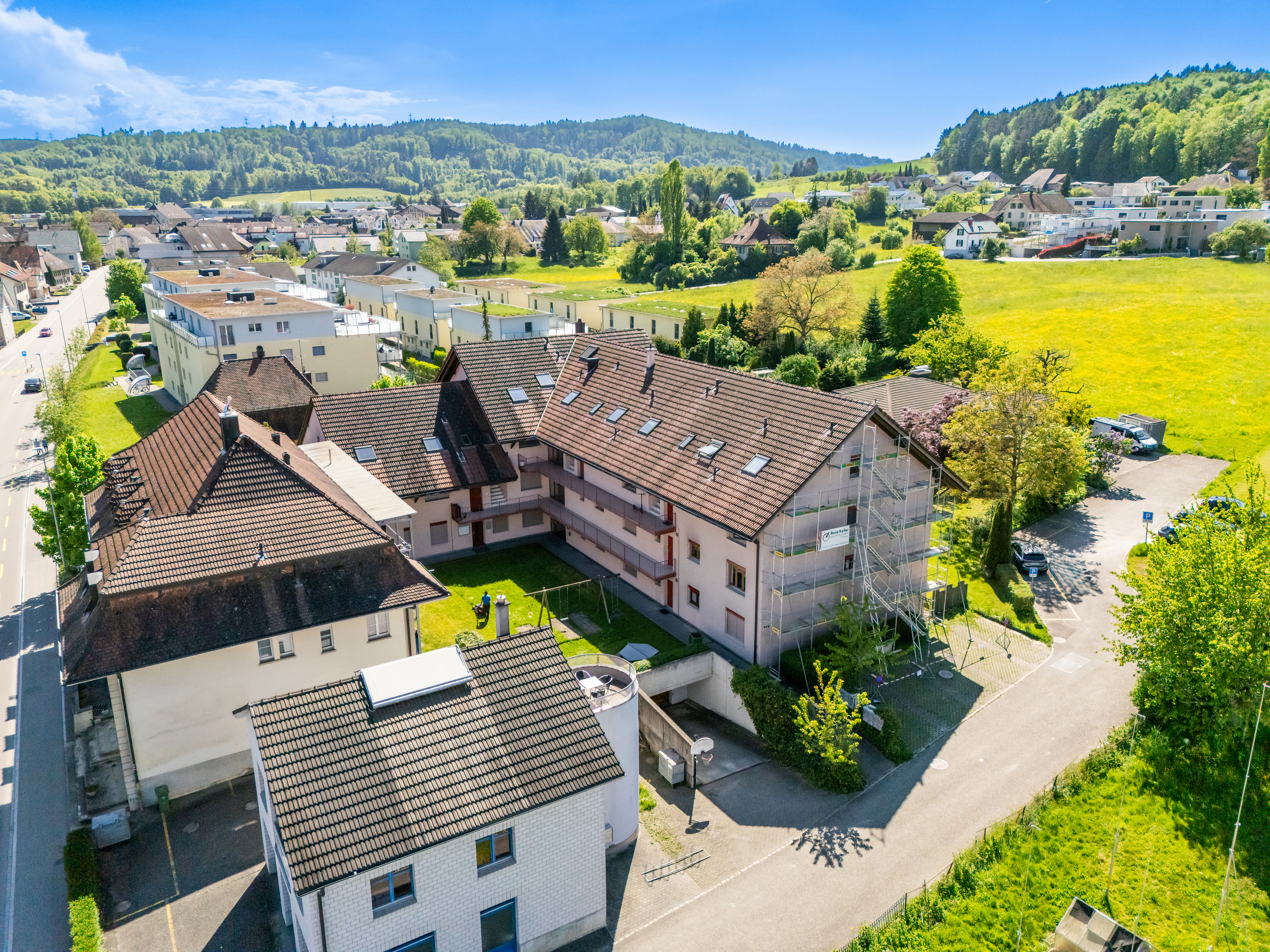 Vue extérieure 2