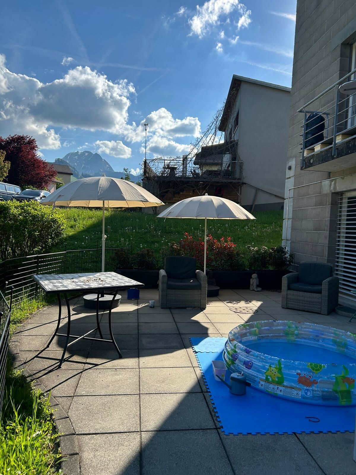 Terrasse