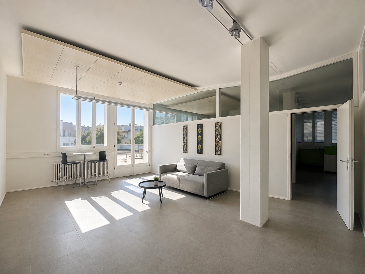 Interior view 1