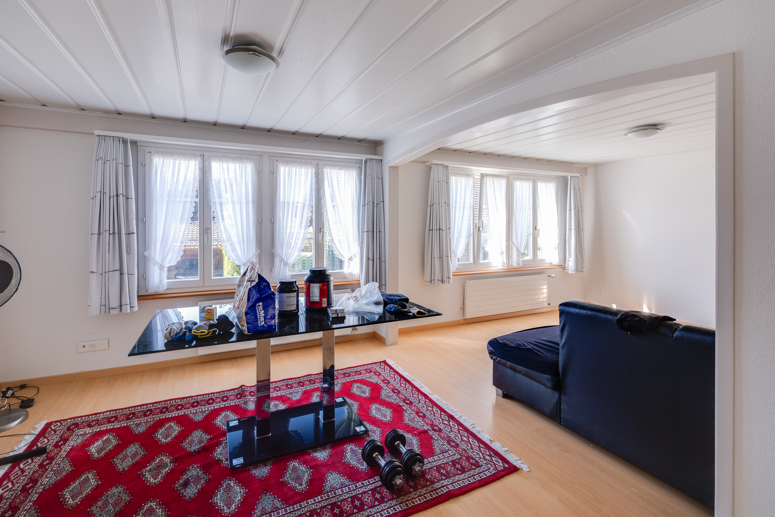 WOHNUNG 2 - ZIMMER 1 WOHNUNG 2 - ZIMMER 1