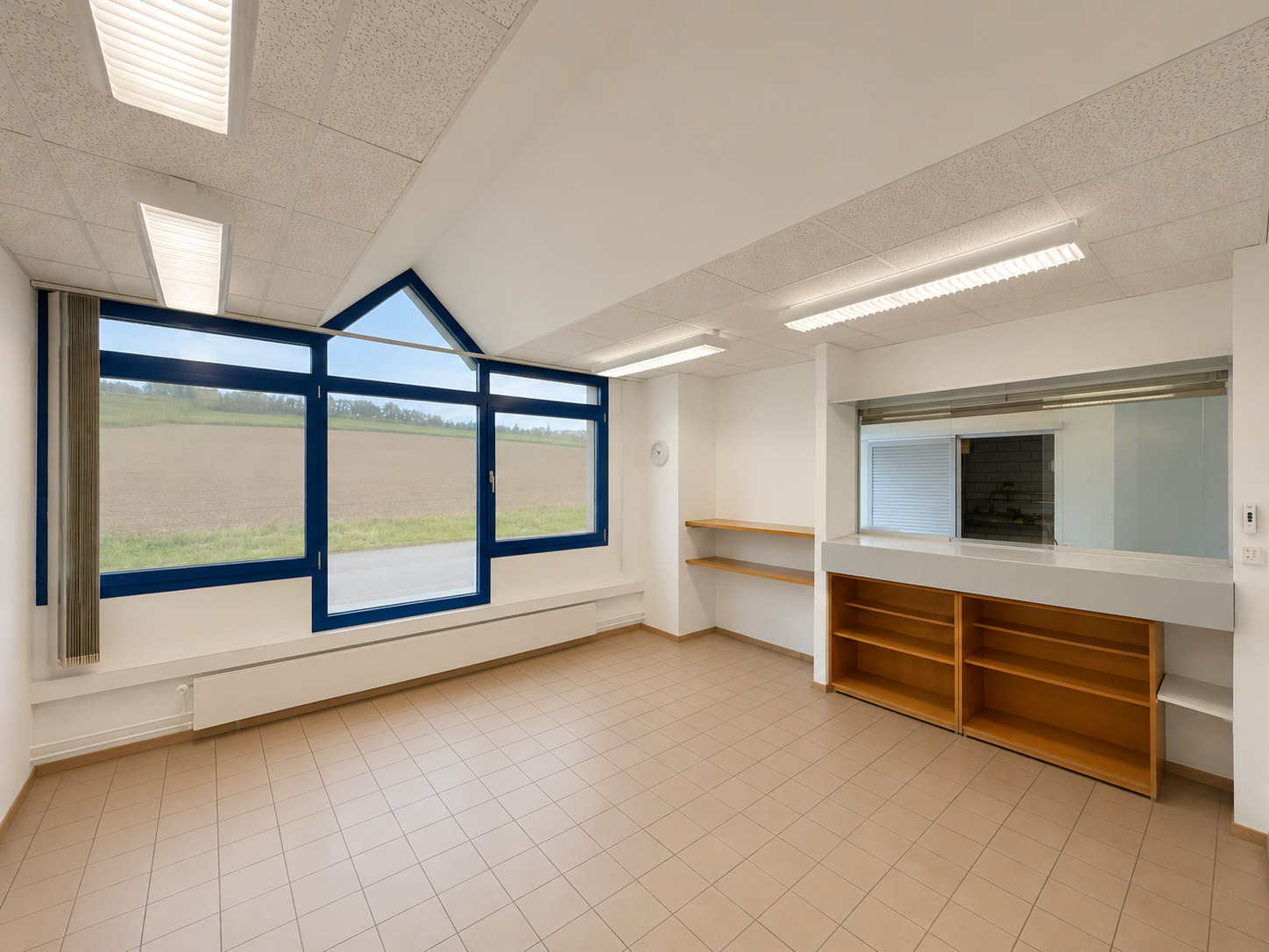 Interior view 8