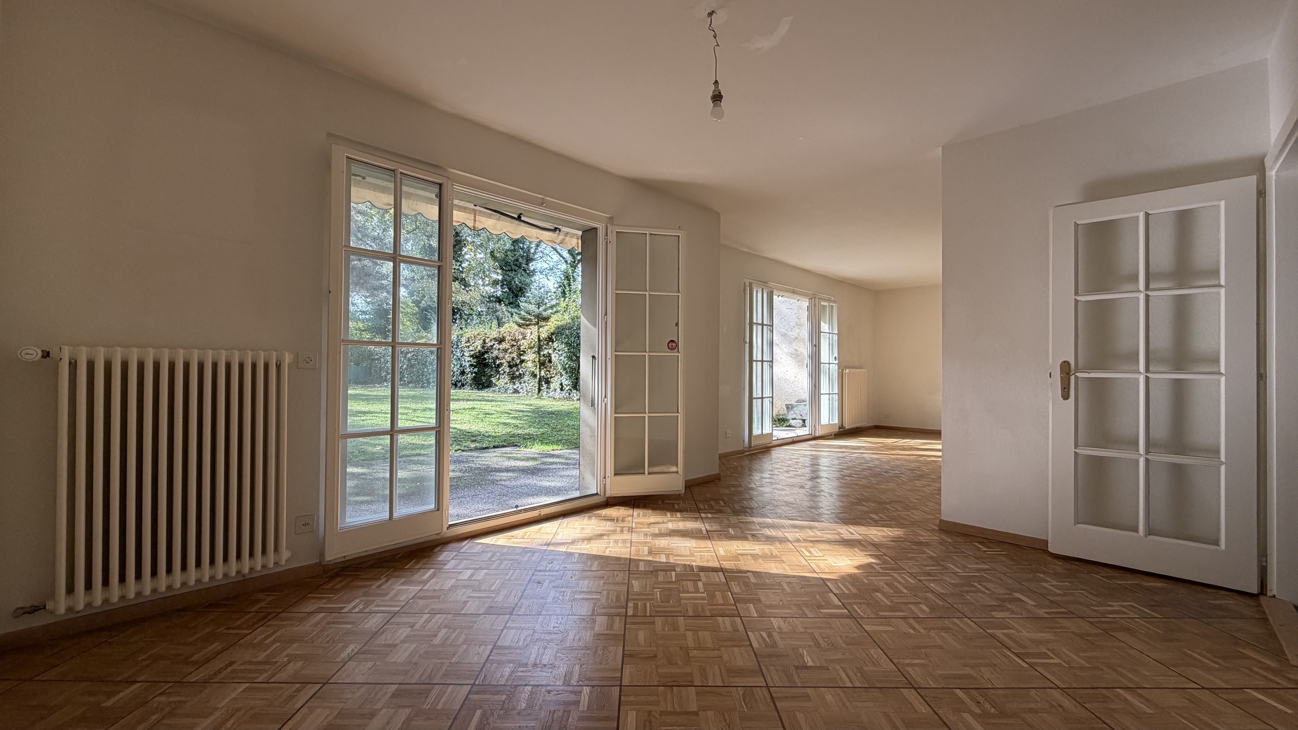 Vue intérieure