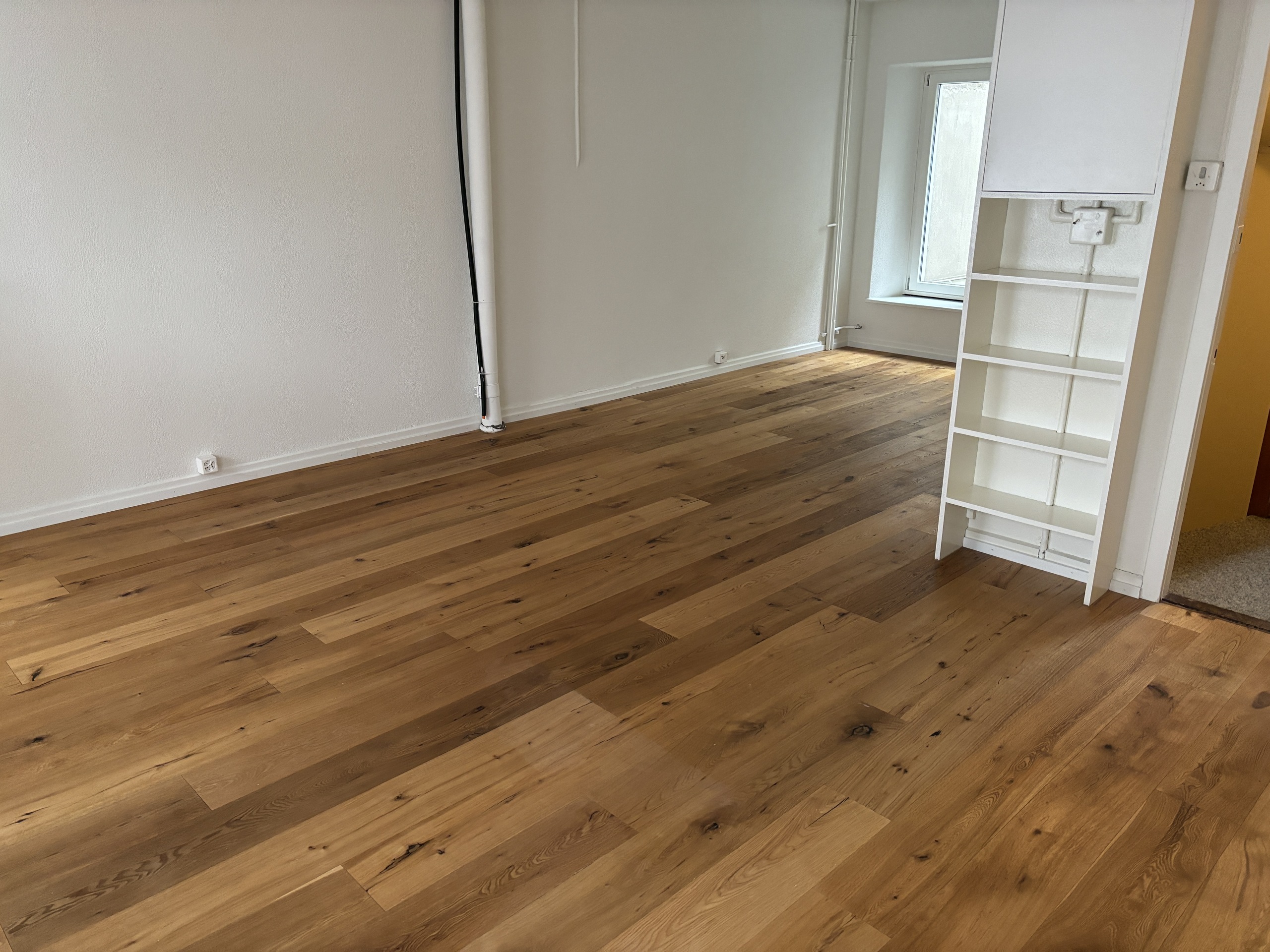Wohnzimmer Wohnung Gerbergässlein 7