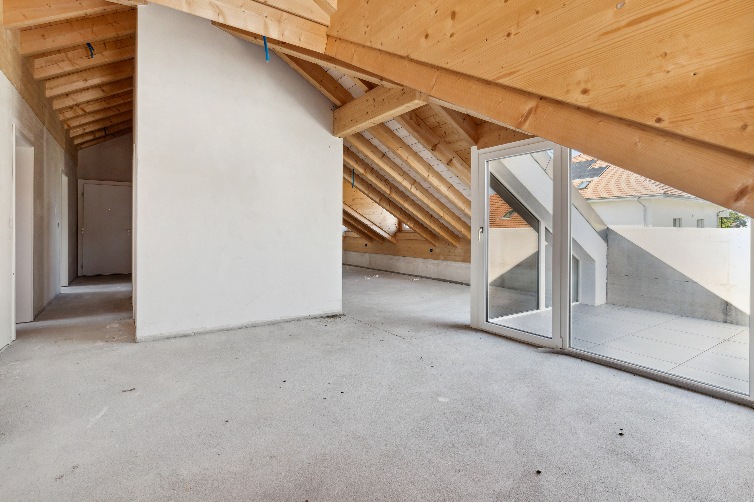 3.5 pièces au 2ème étage - F6 3.5 pièces au 2ème étage - F6