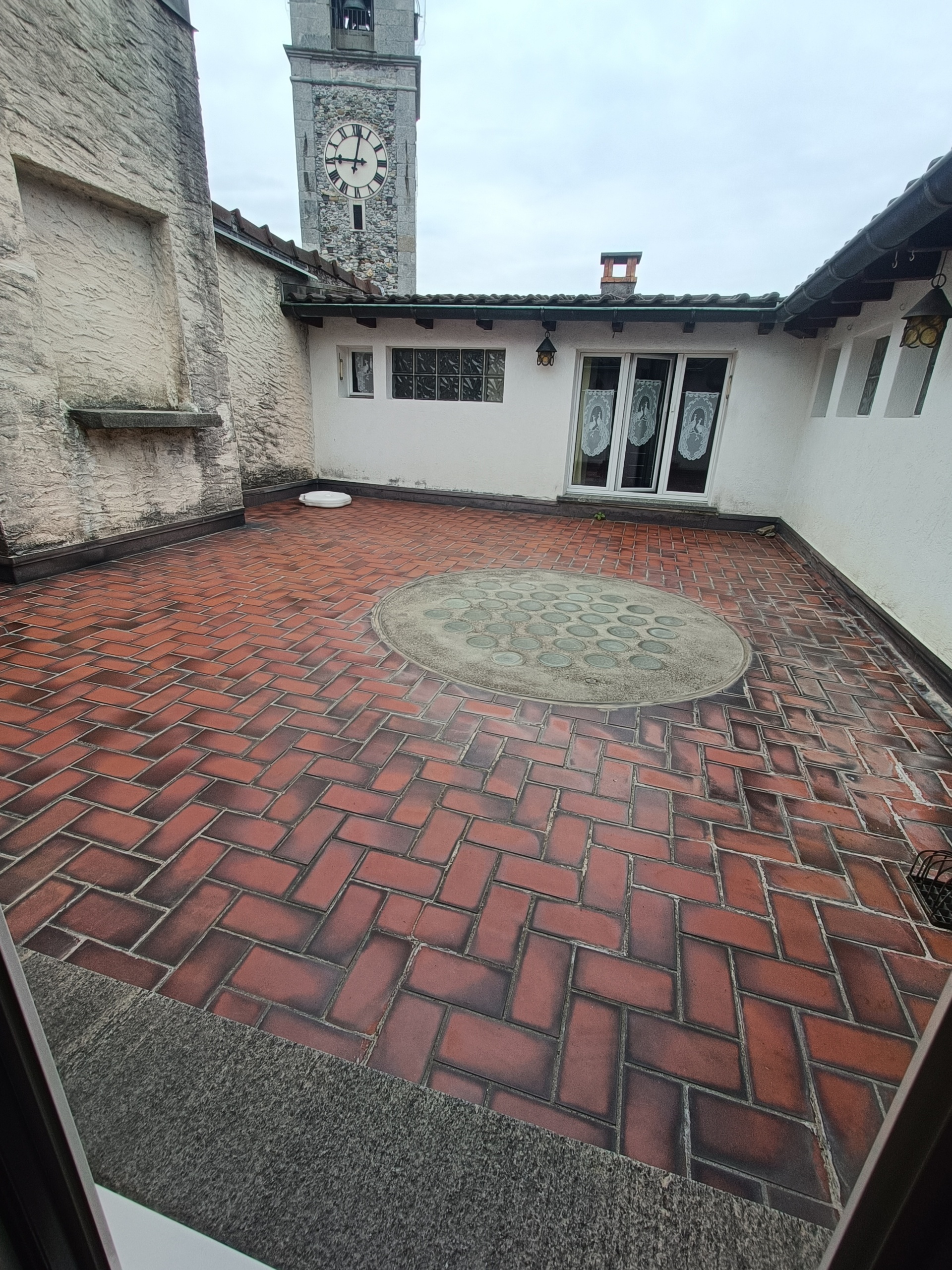 Vista esteriore
