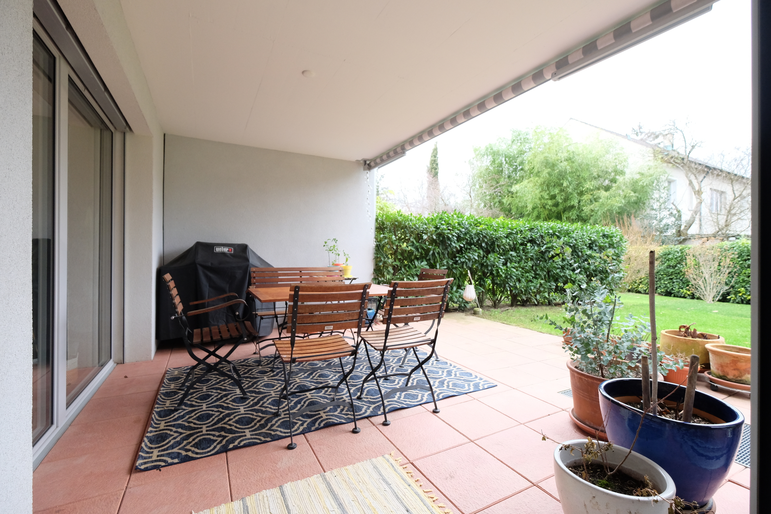 Gartensitzplatz Gartensitzplatz