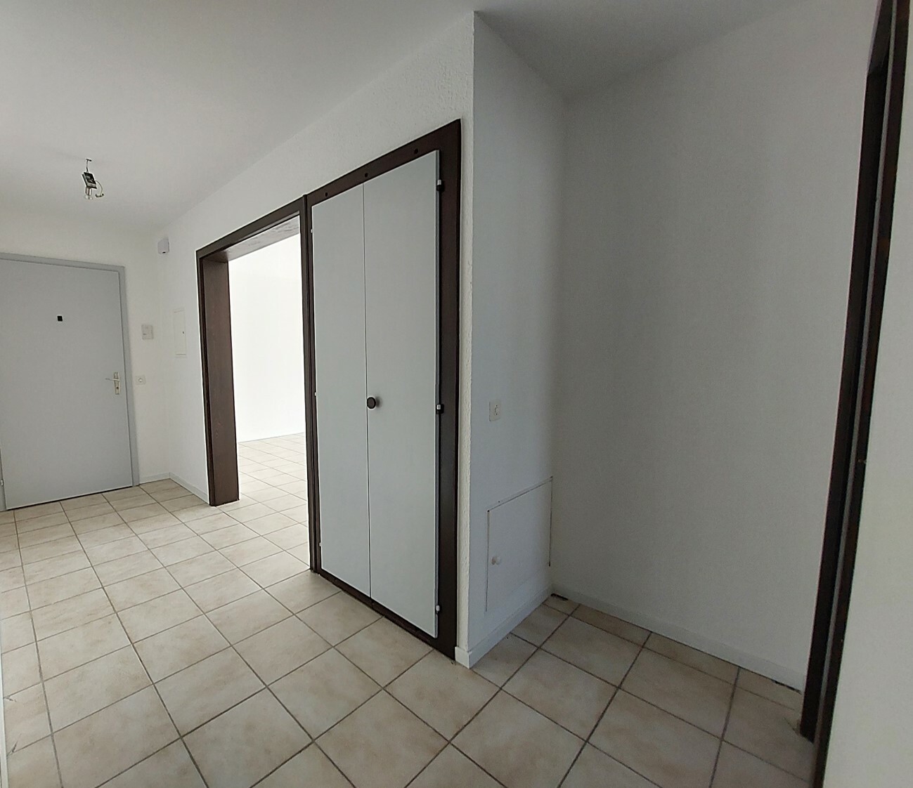 Hall d'entrée Hall d'entrée