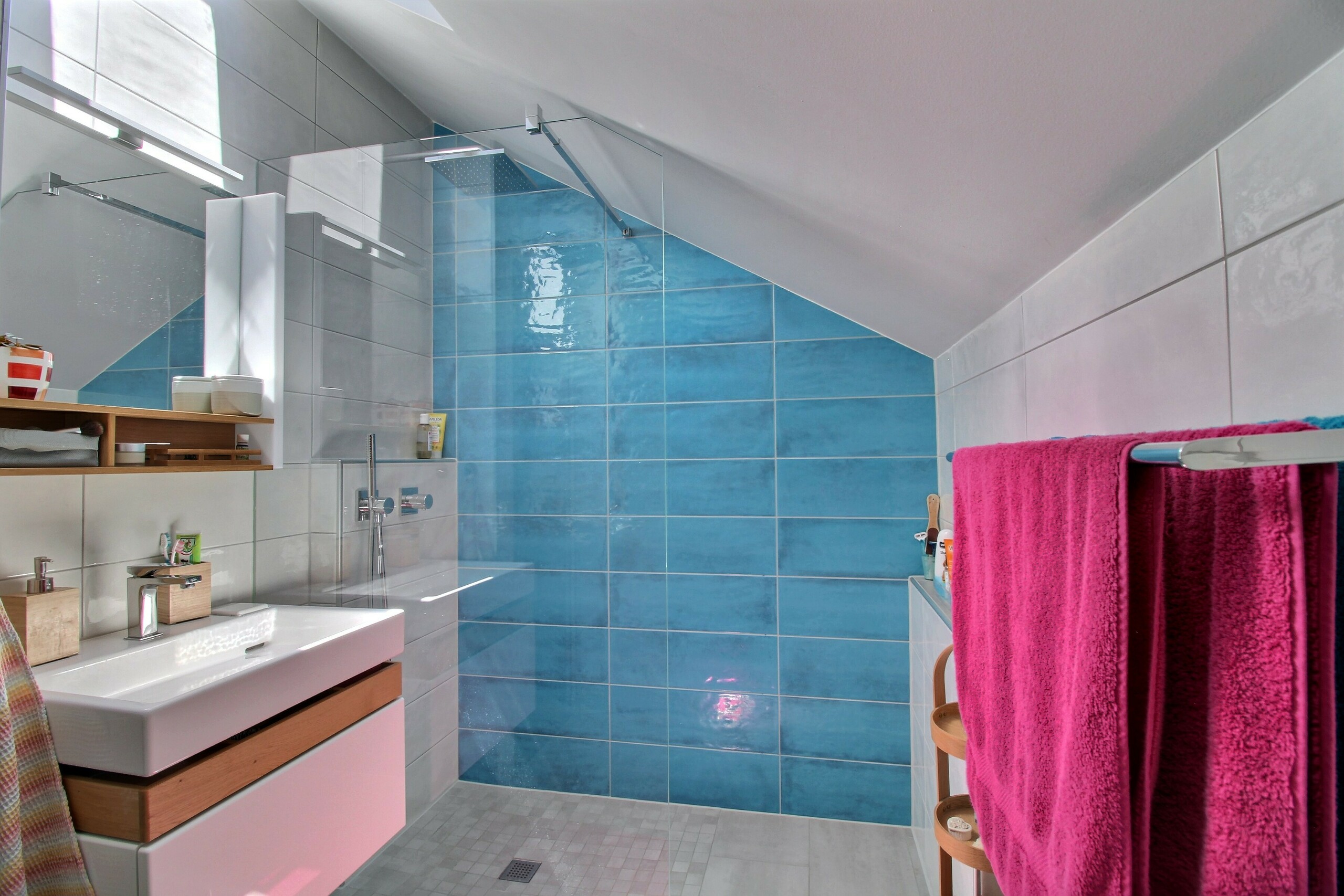 Salle de bains