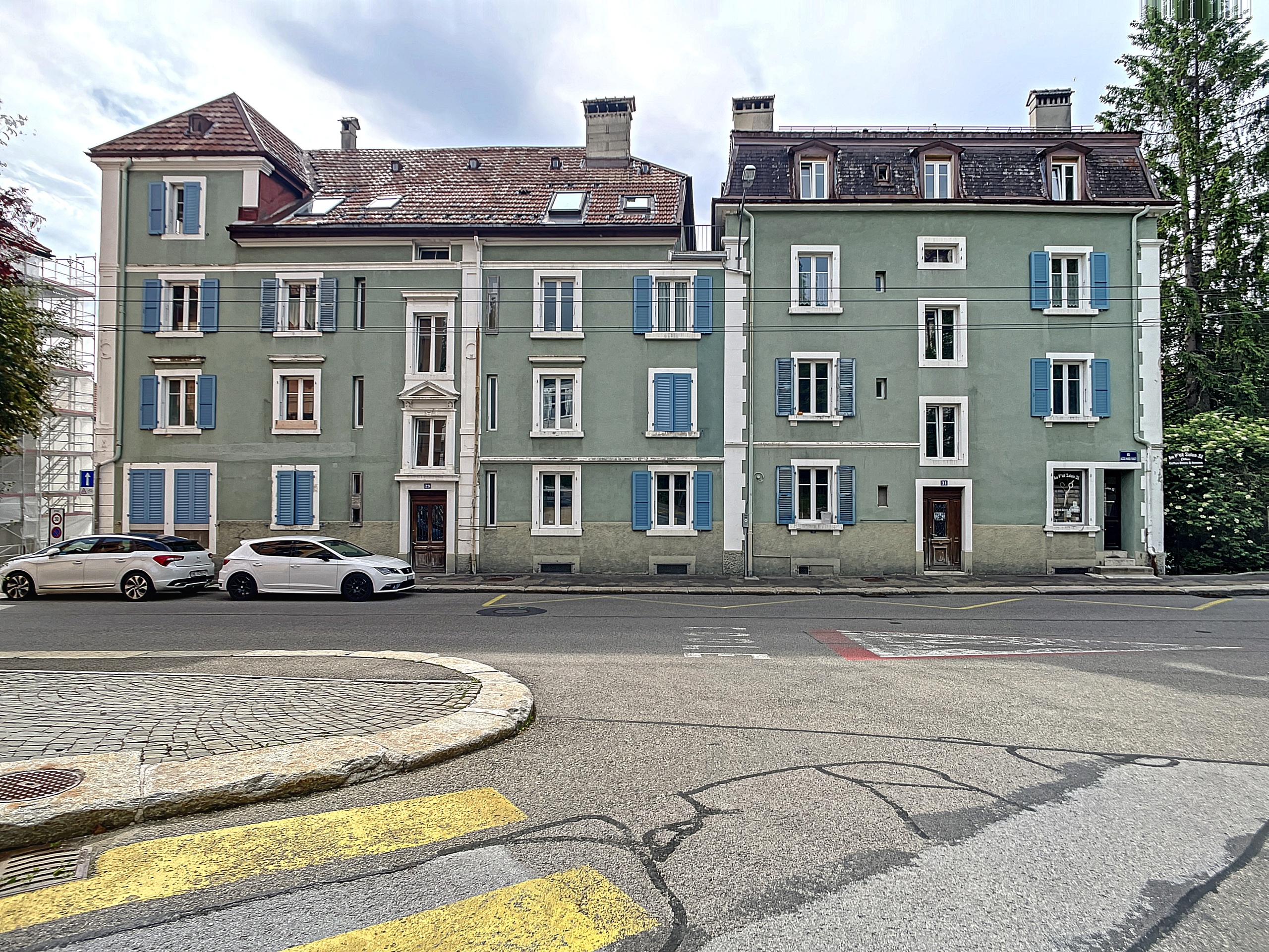 Premier coup d'oeil