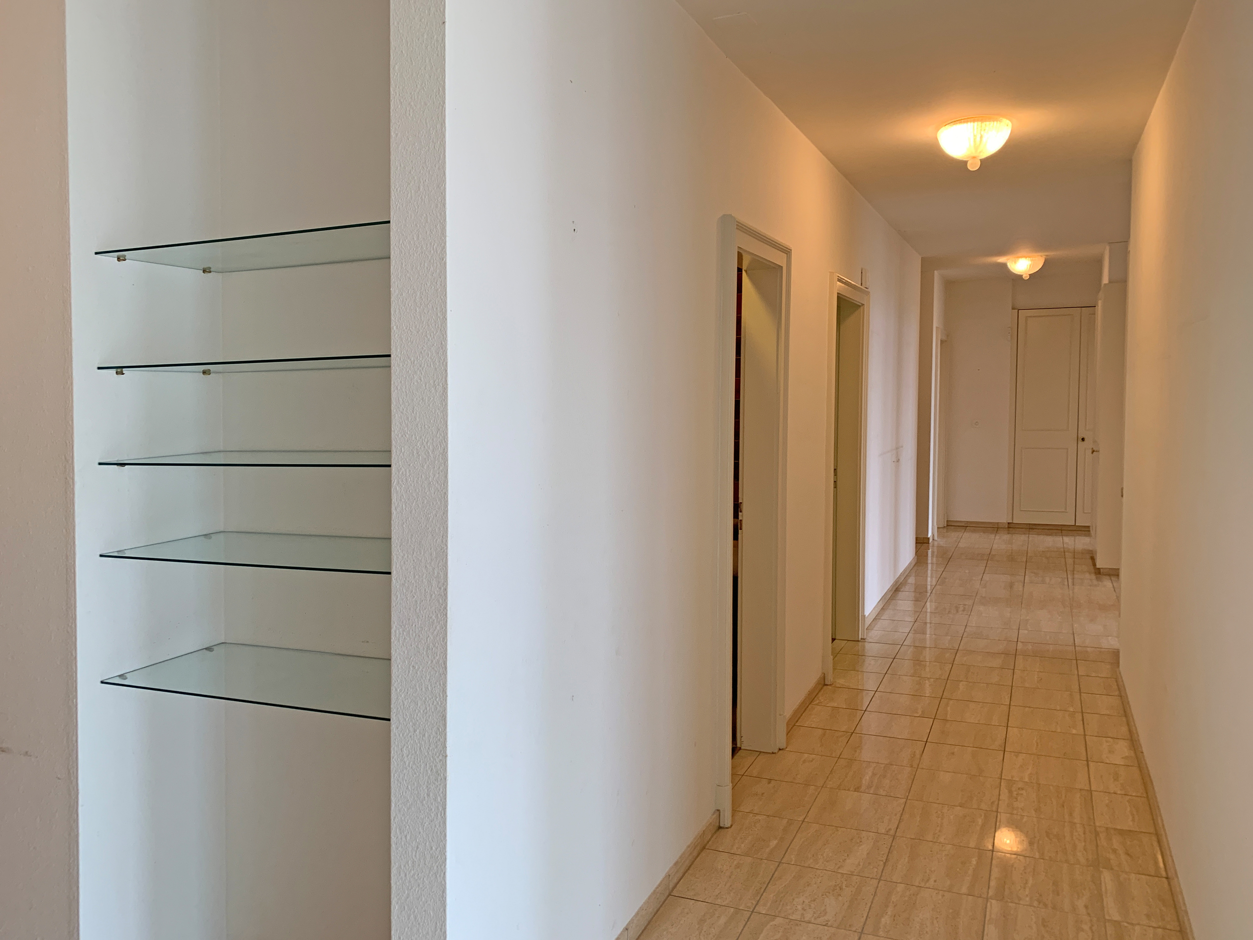 Hall de distribution