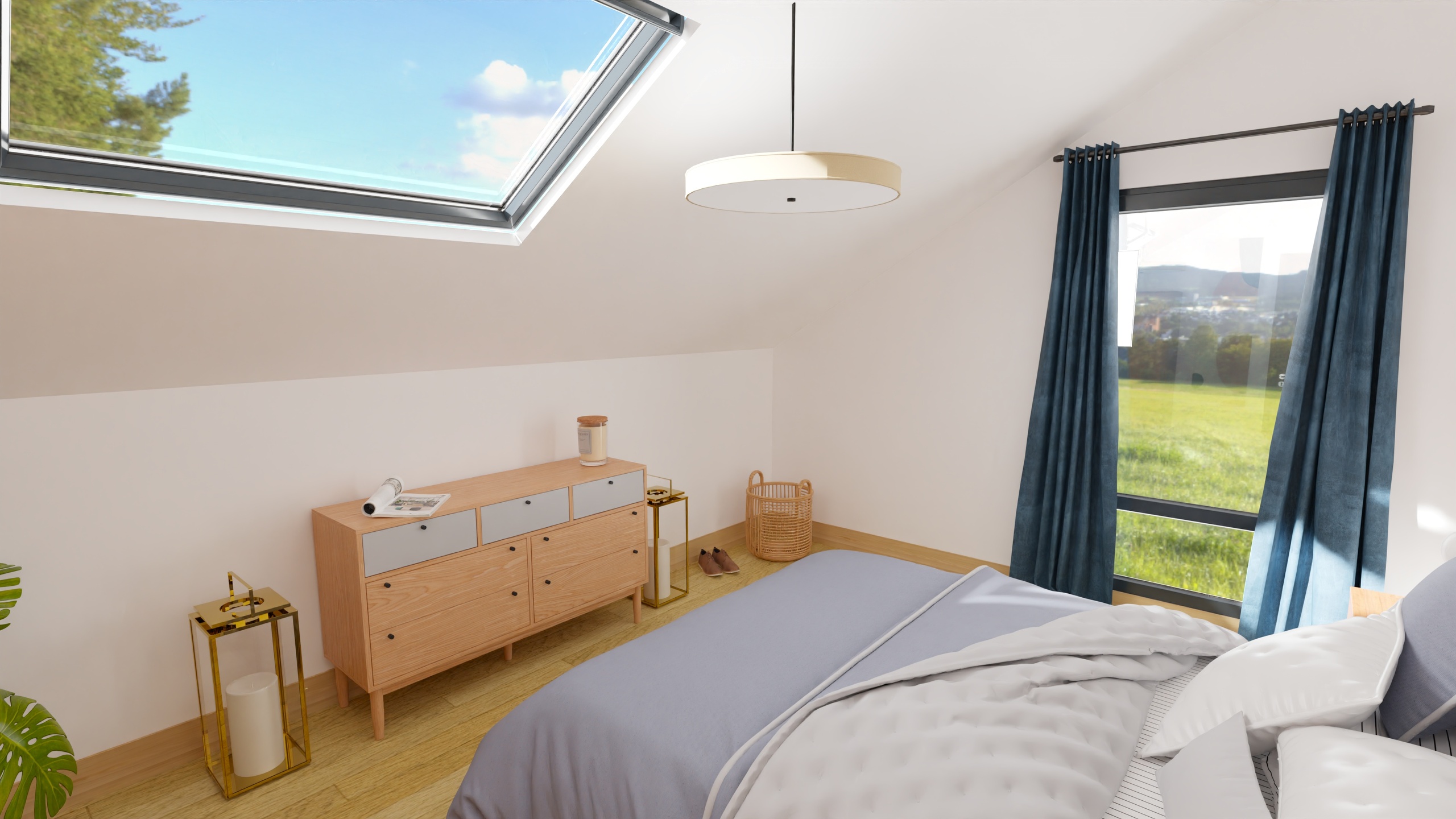 Immosol | Le Mont | Chambre Immosol | Le Mont | Chambre