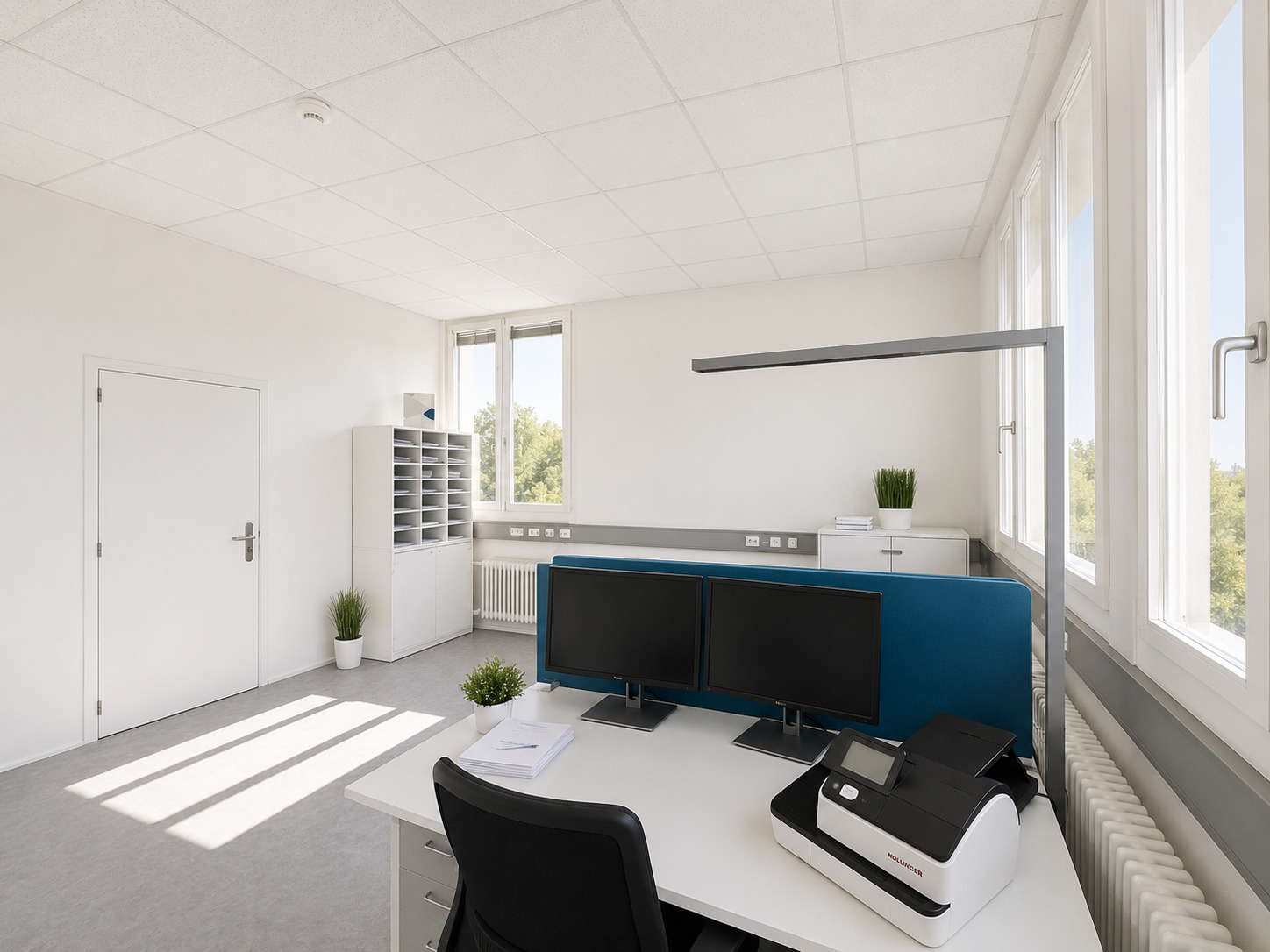 Interior view 5