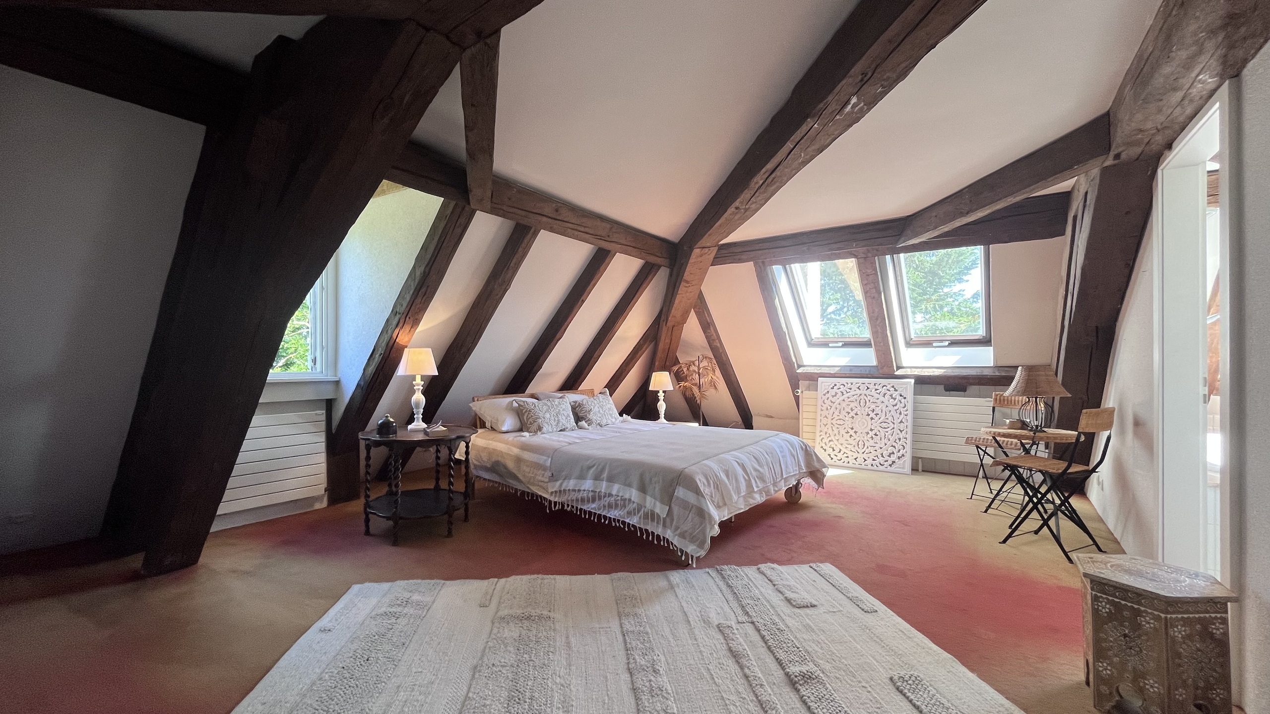 Chambre parentale Chambre parentale