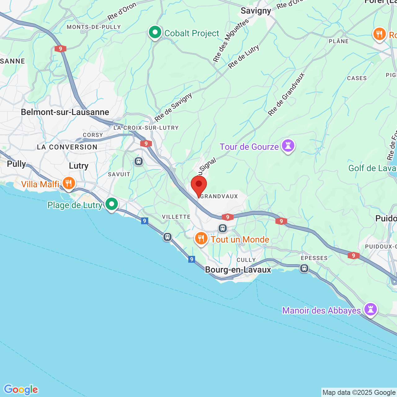 Location plan