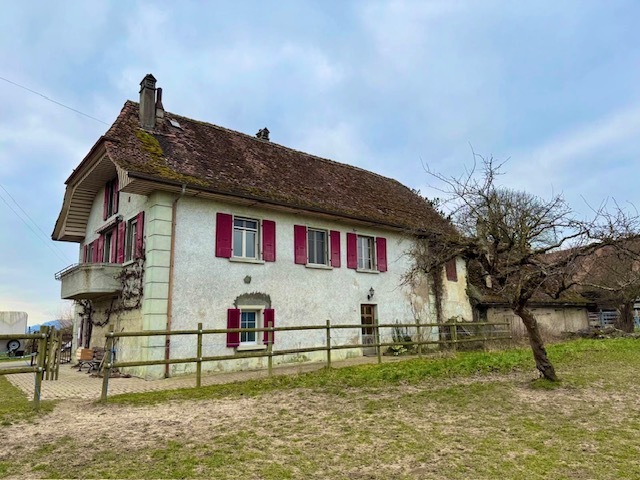 Vue extérieure 1