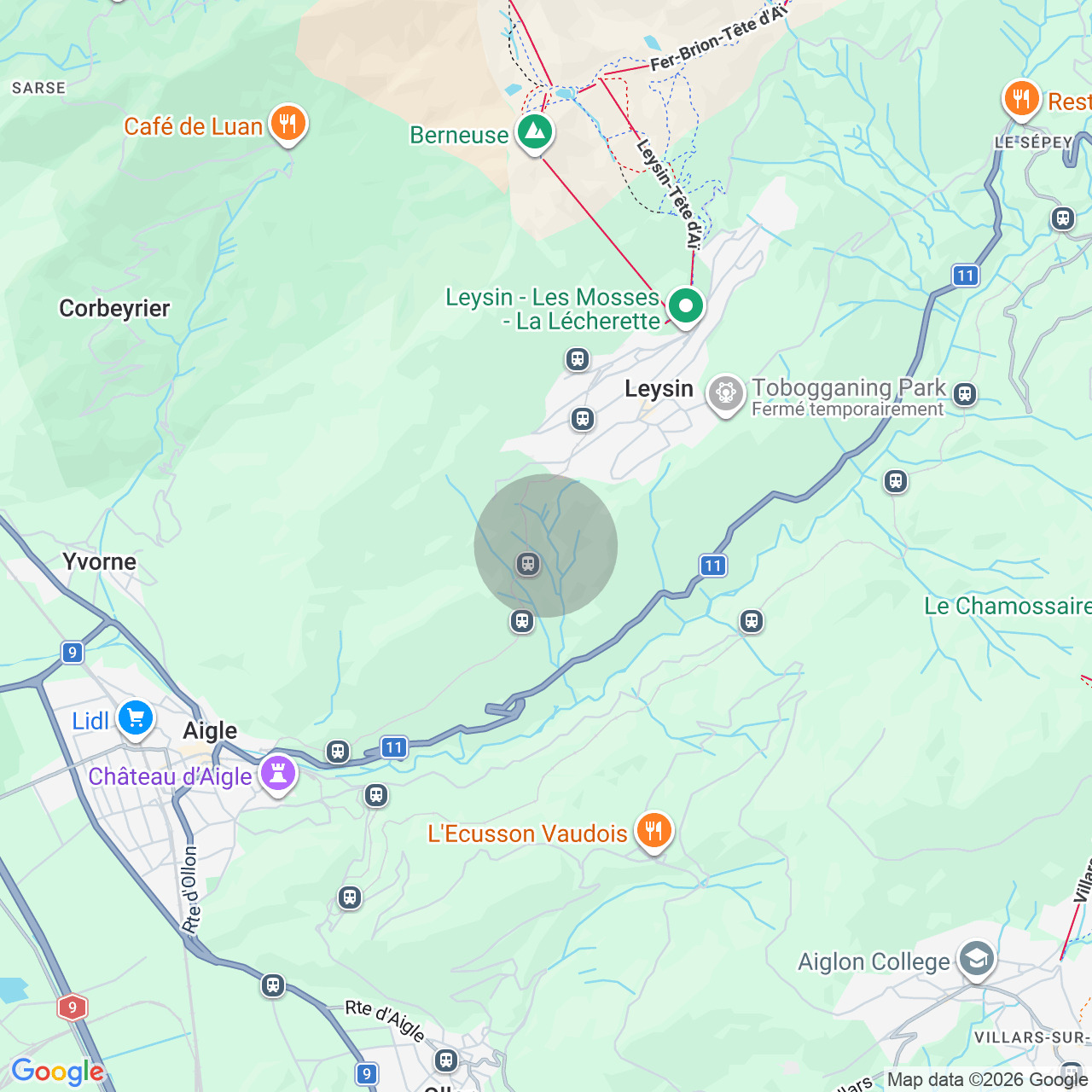 Lageplan