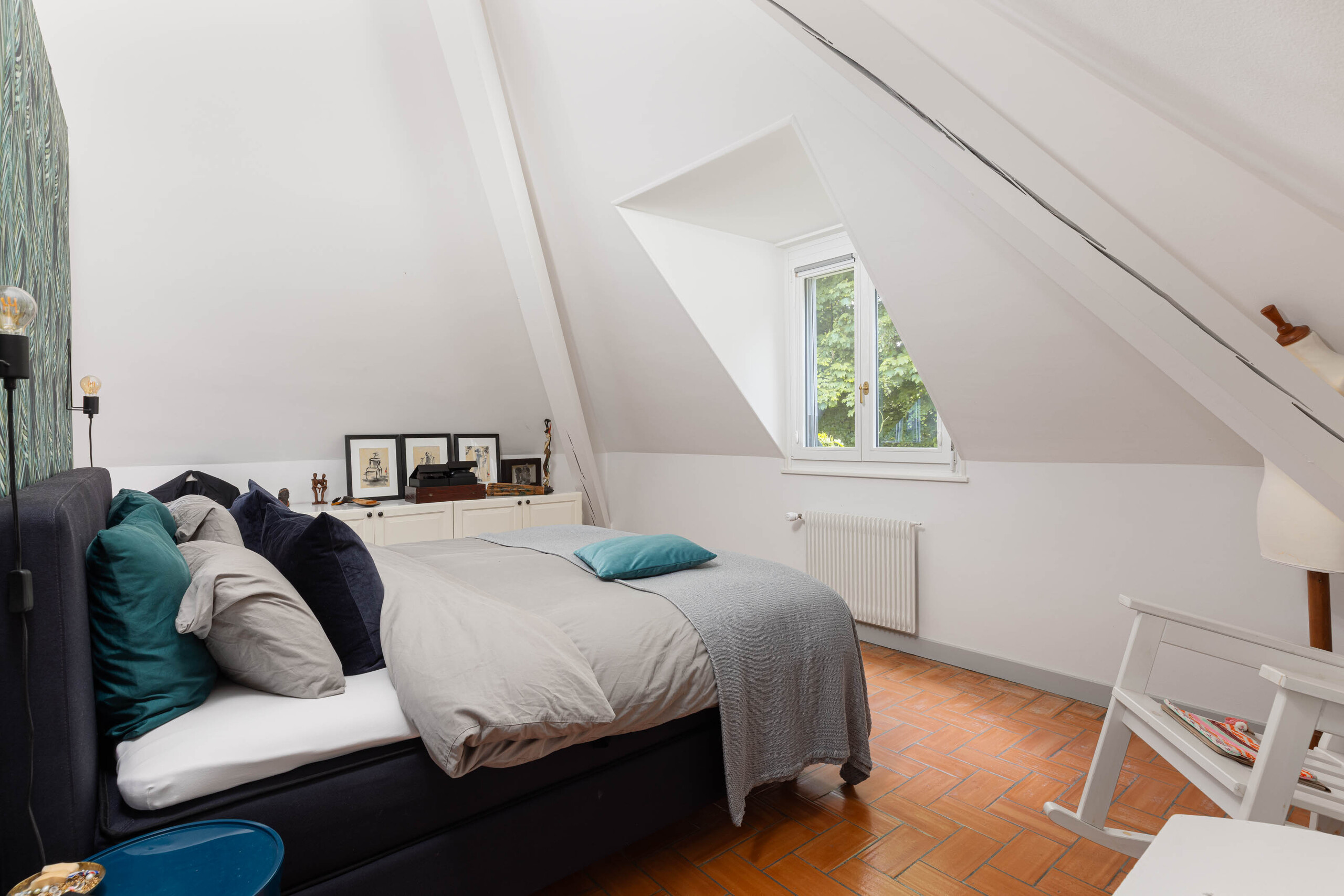 Chambre parentale en suite