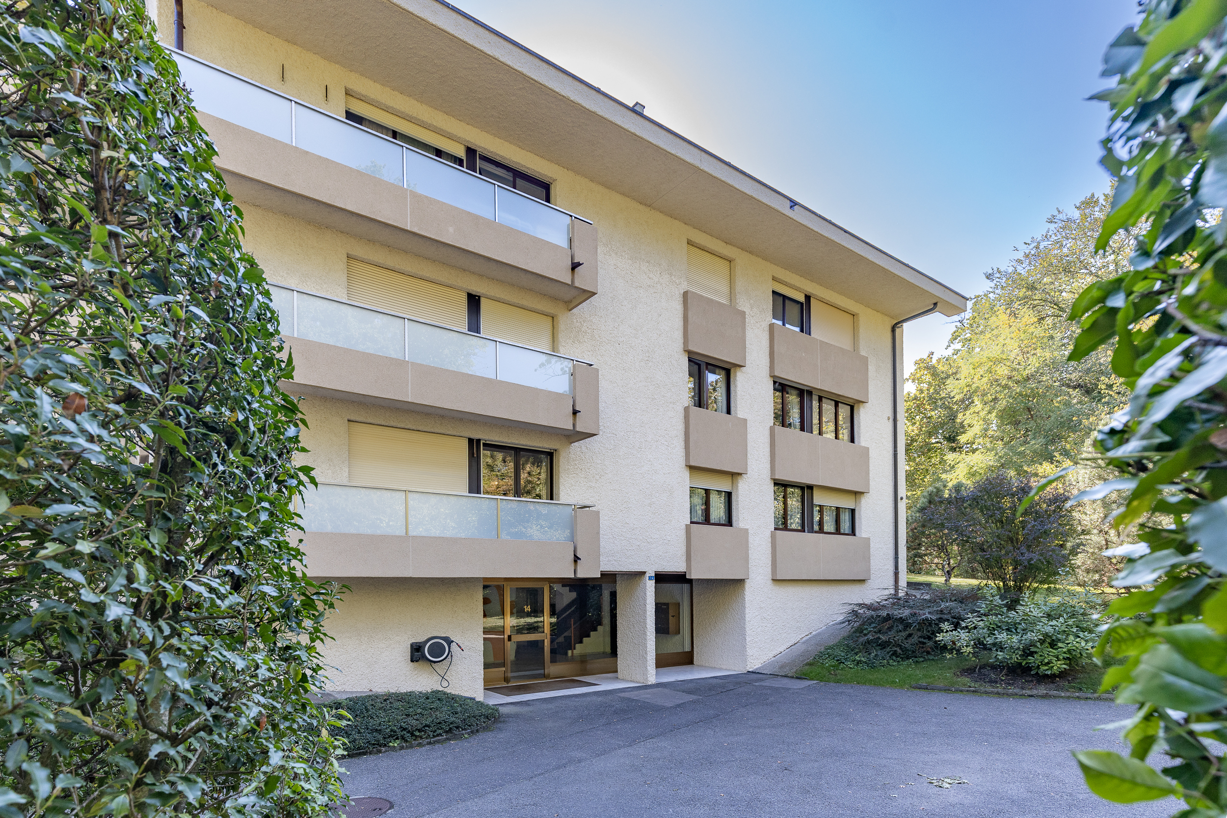 Vue extérieure 2
