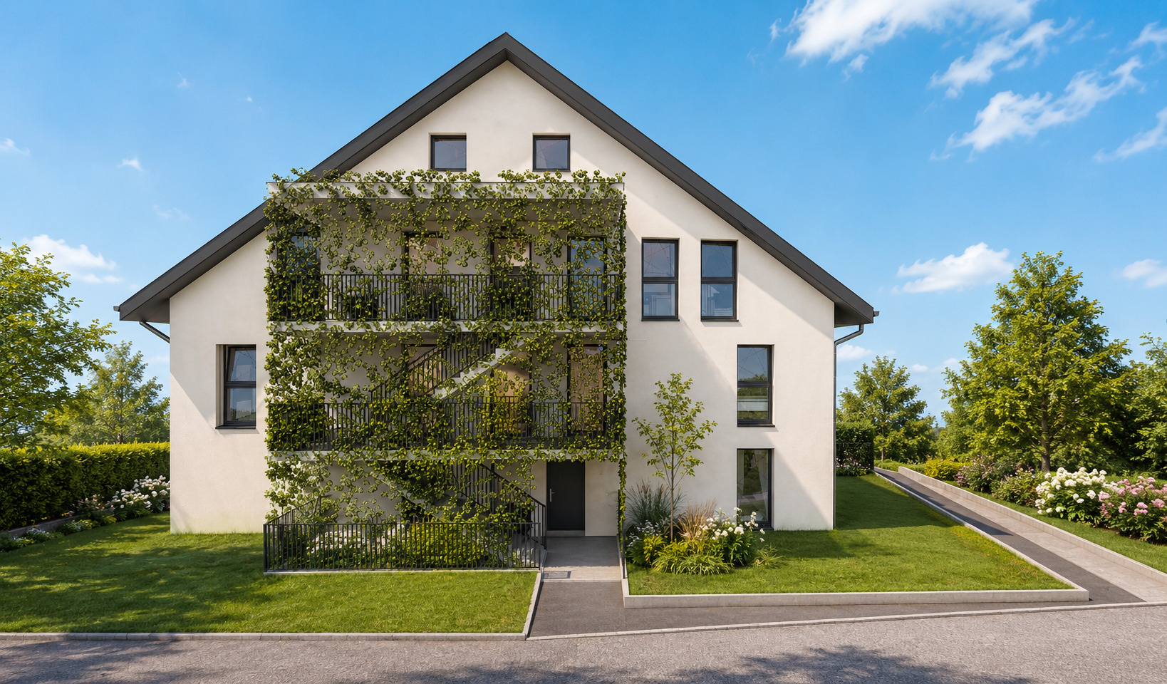 Exterior view 3