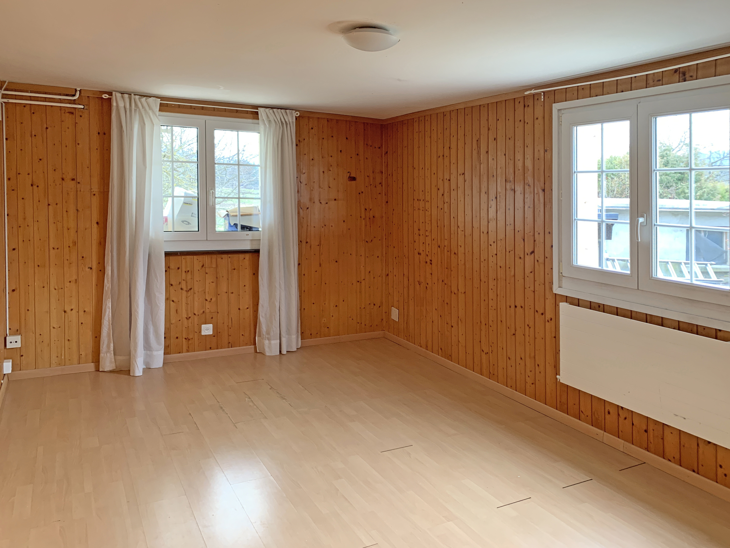 Chambre à coucher 2 - Rez