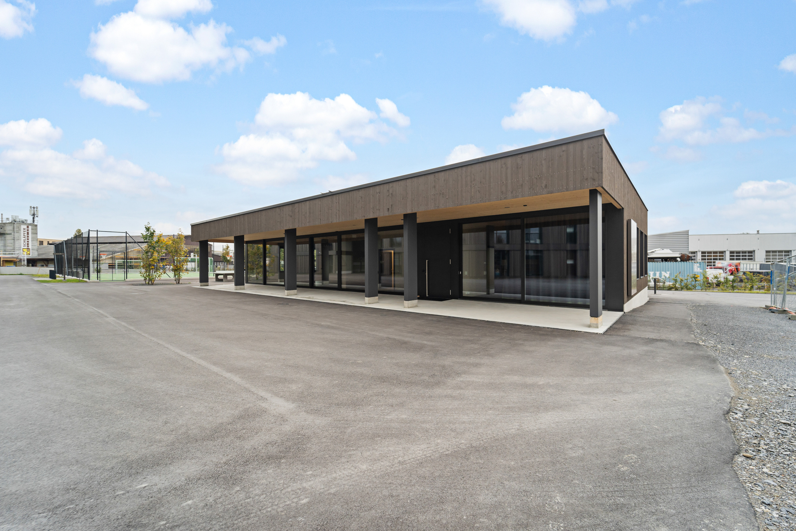 Gemeinschaftspavillon