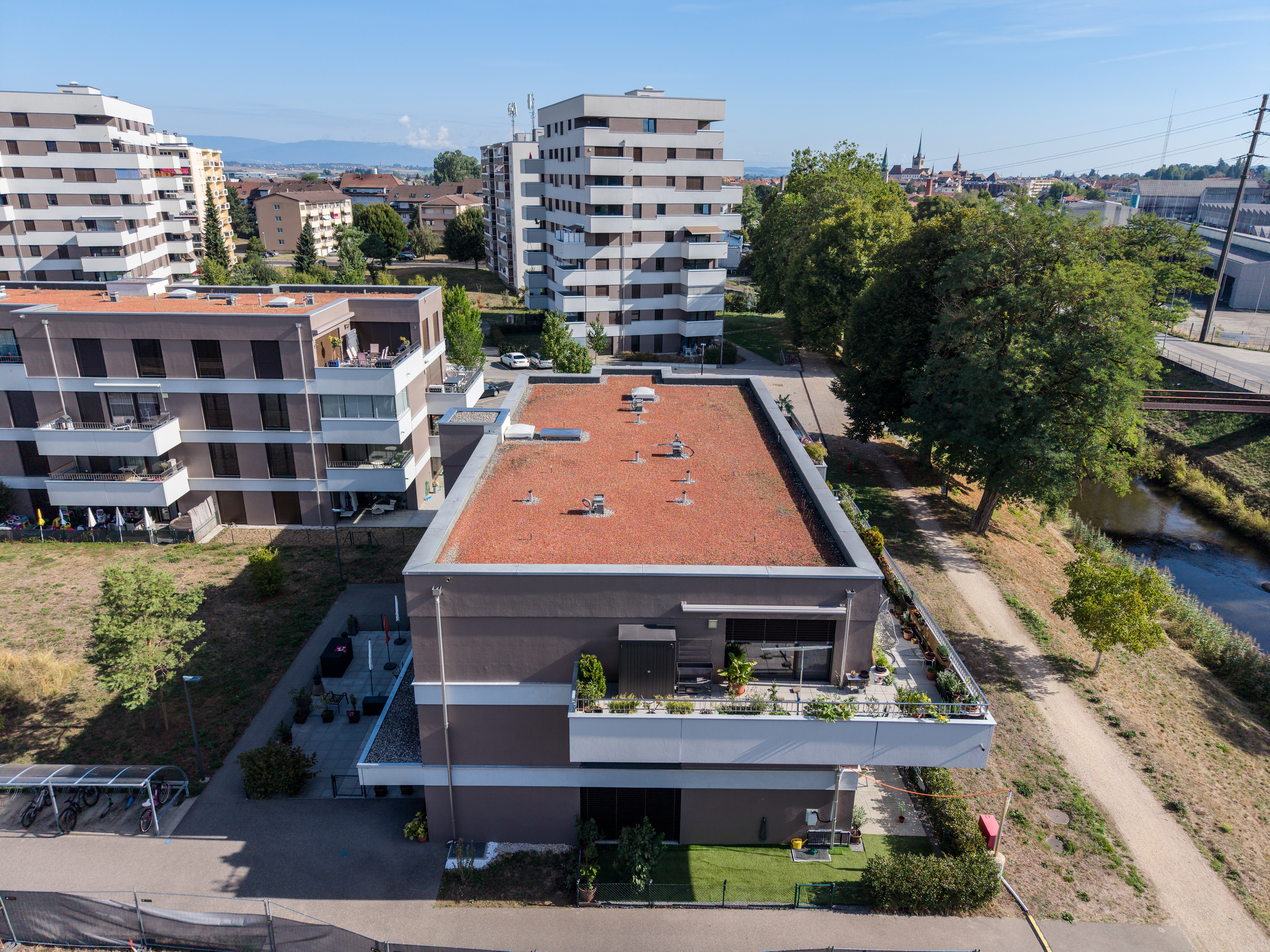 Vue extérieure 2