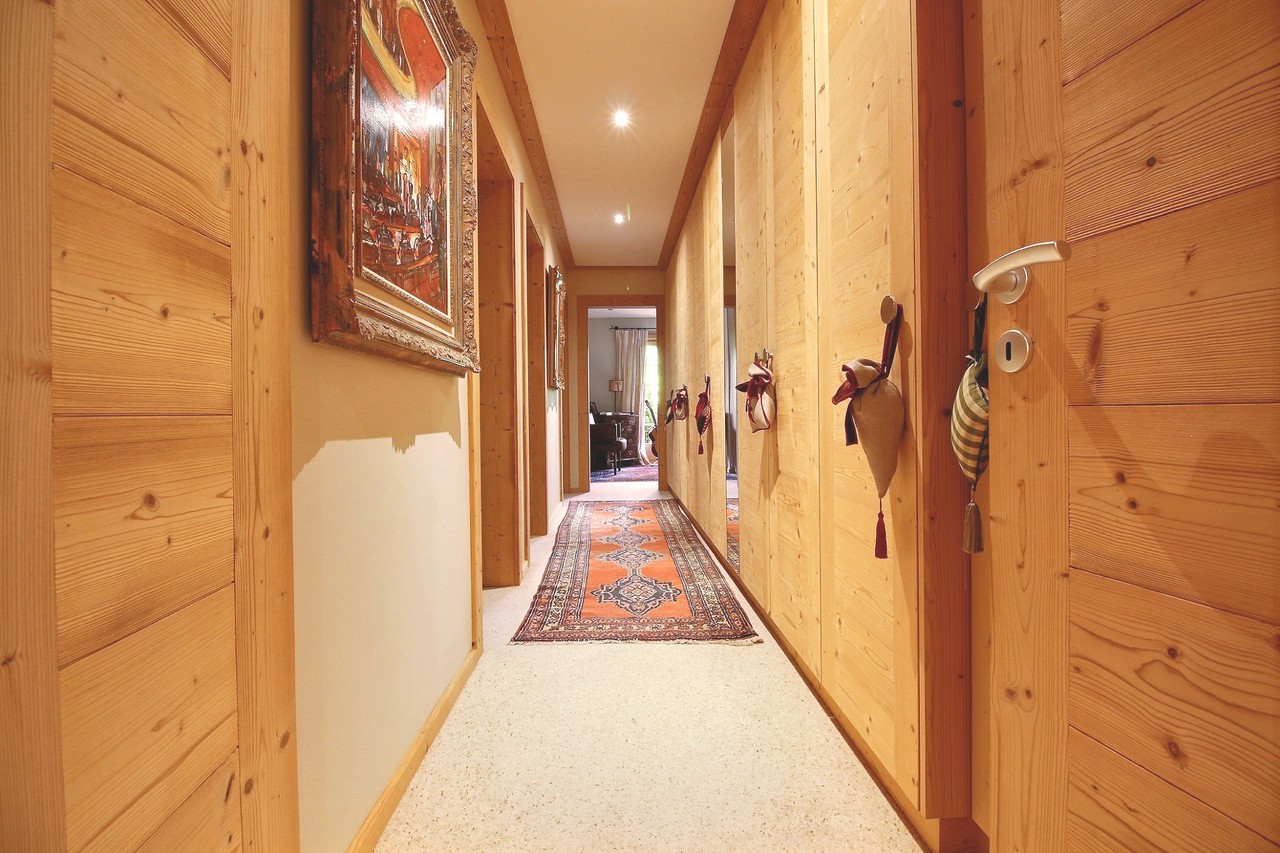 Des espaces de rangement très spacieux