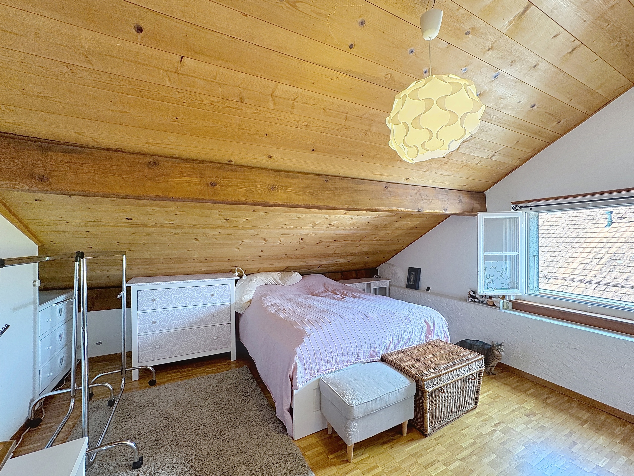 2ème chambre du 4.5 pièces 2ème chambre du 4.5 pièces