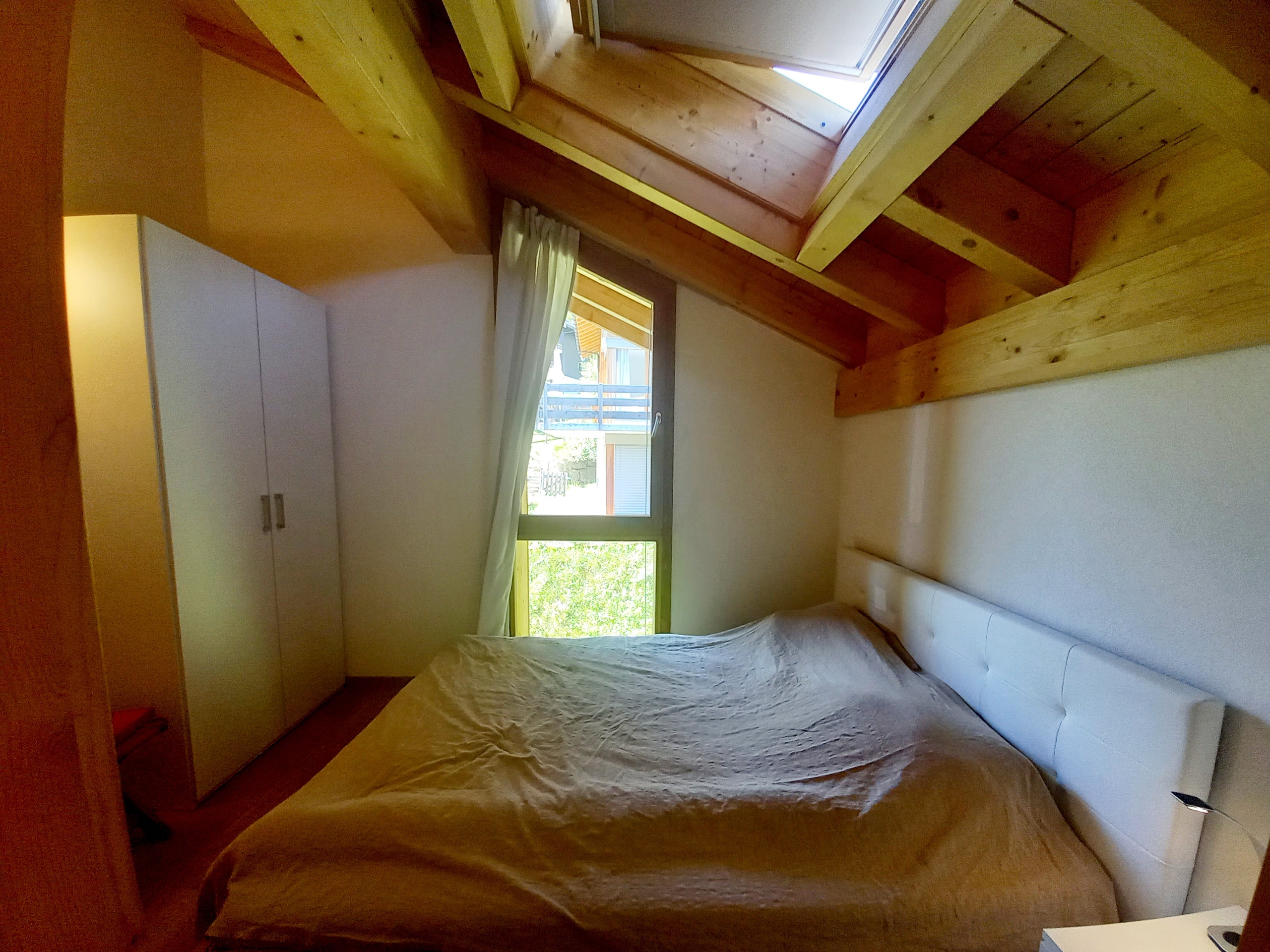 Chambre à coucher à l'étage Chambre à coucher à l'étage