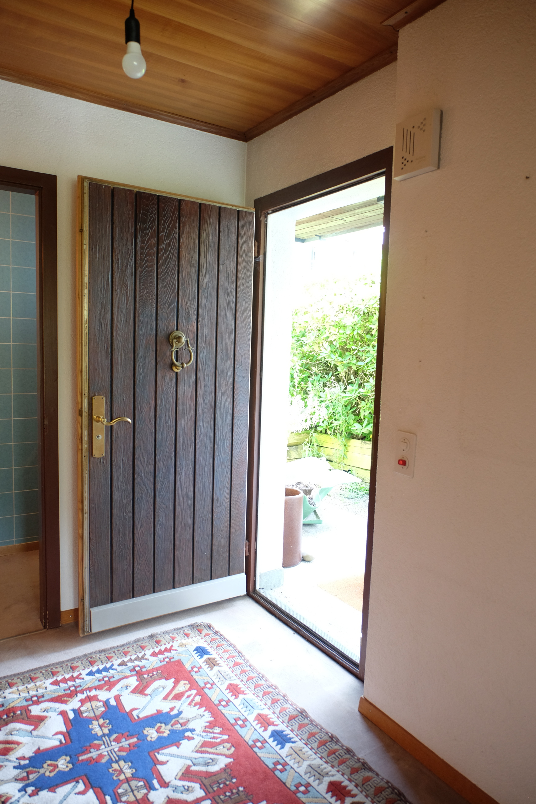 Hauseingang Hauseingang