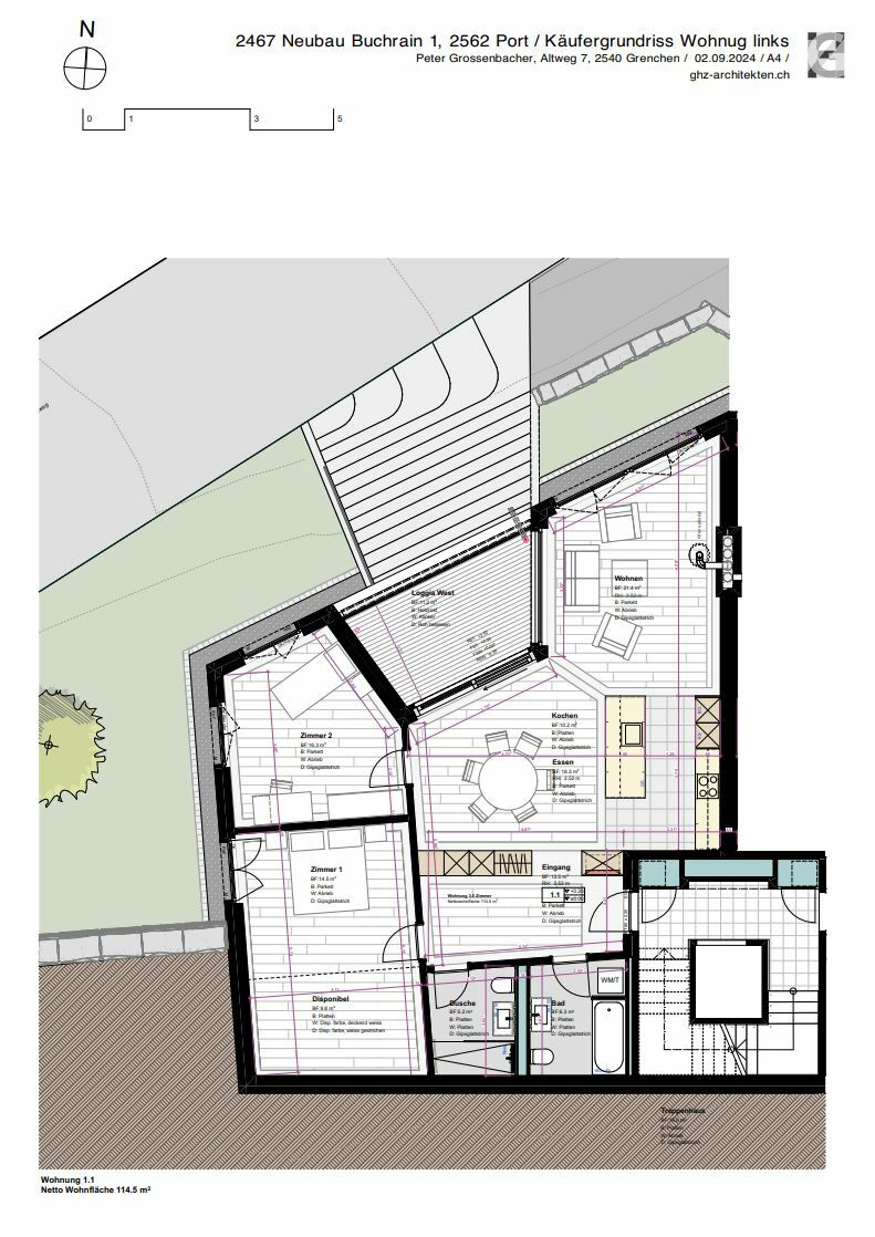 Grundriss