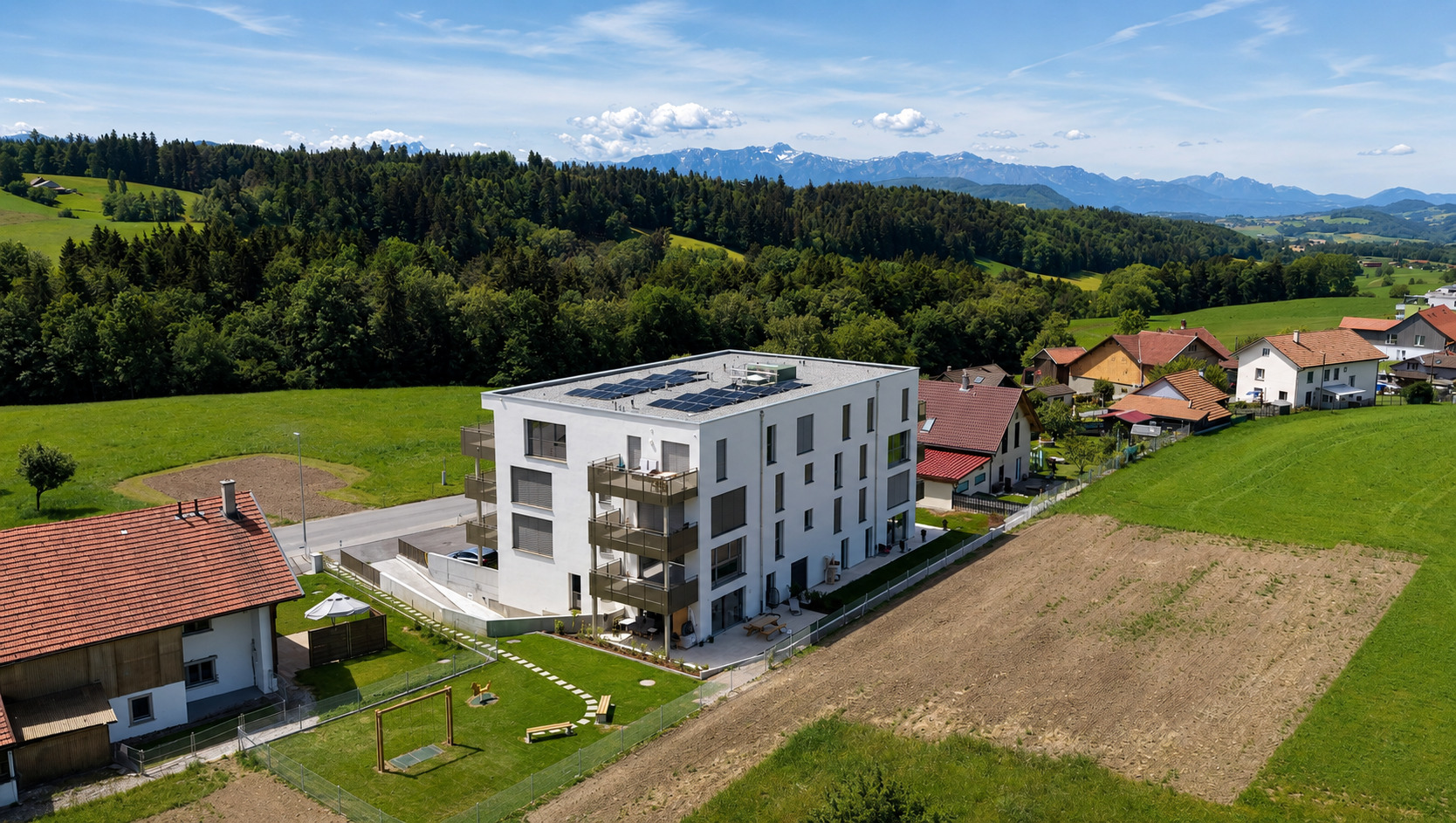Vue extérieure 3